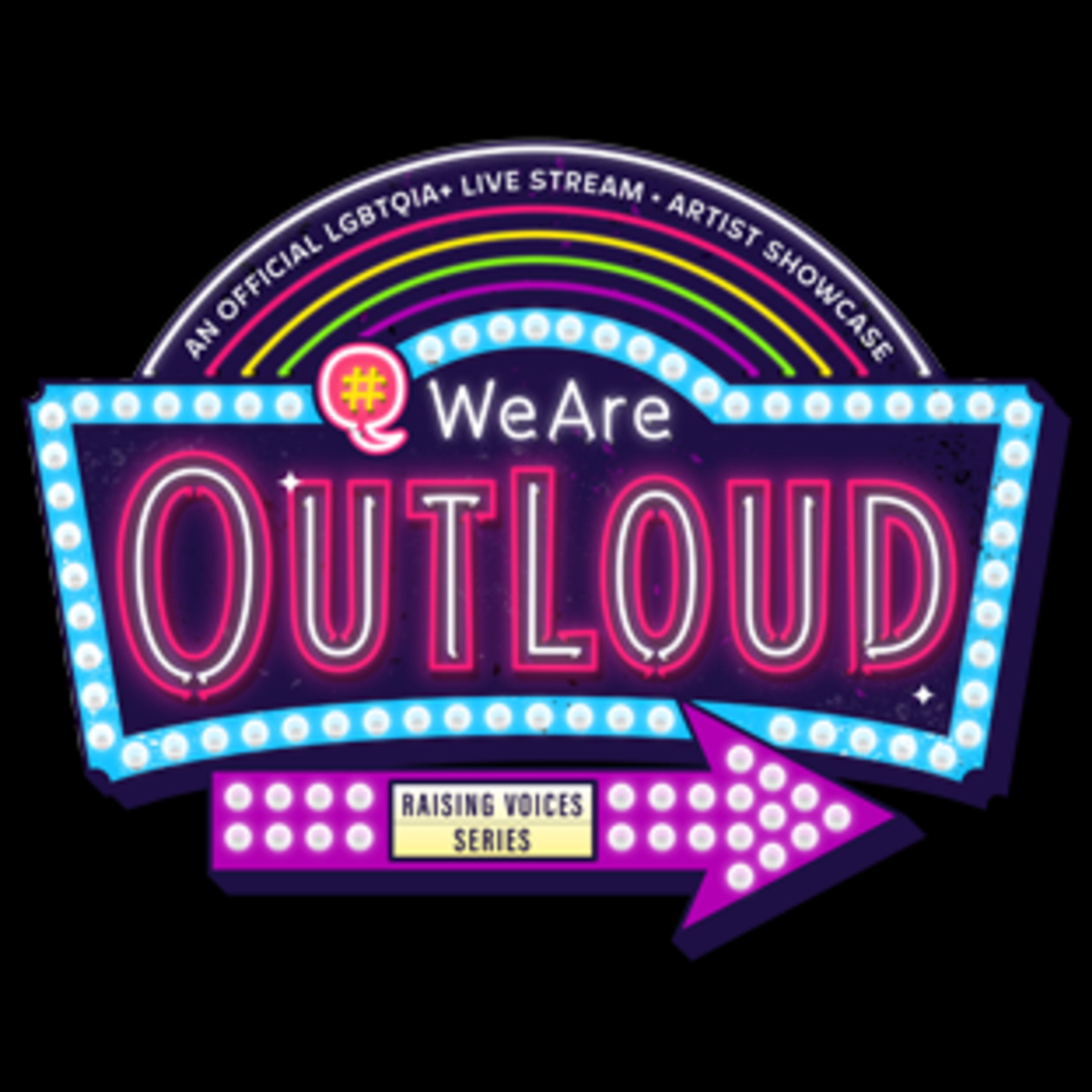 PRIDE 2020's OutLoud: Raising Voices Music Series Coming to Facebook episode artwork