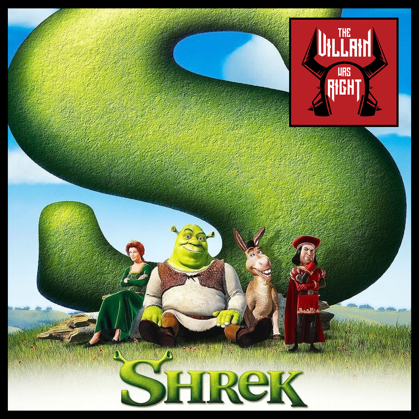 289: Shrek (with Hershawn Arora) episode artwork