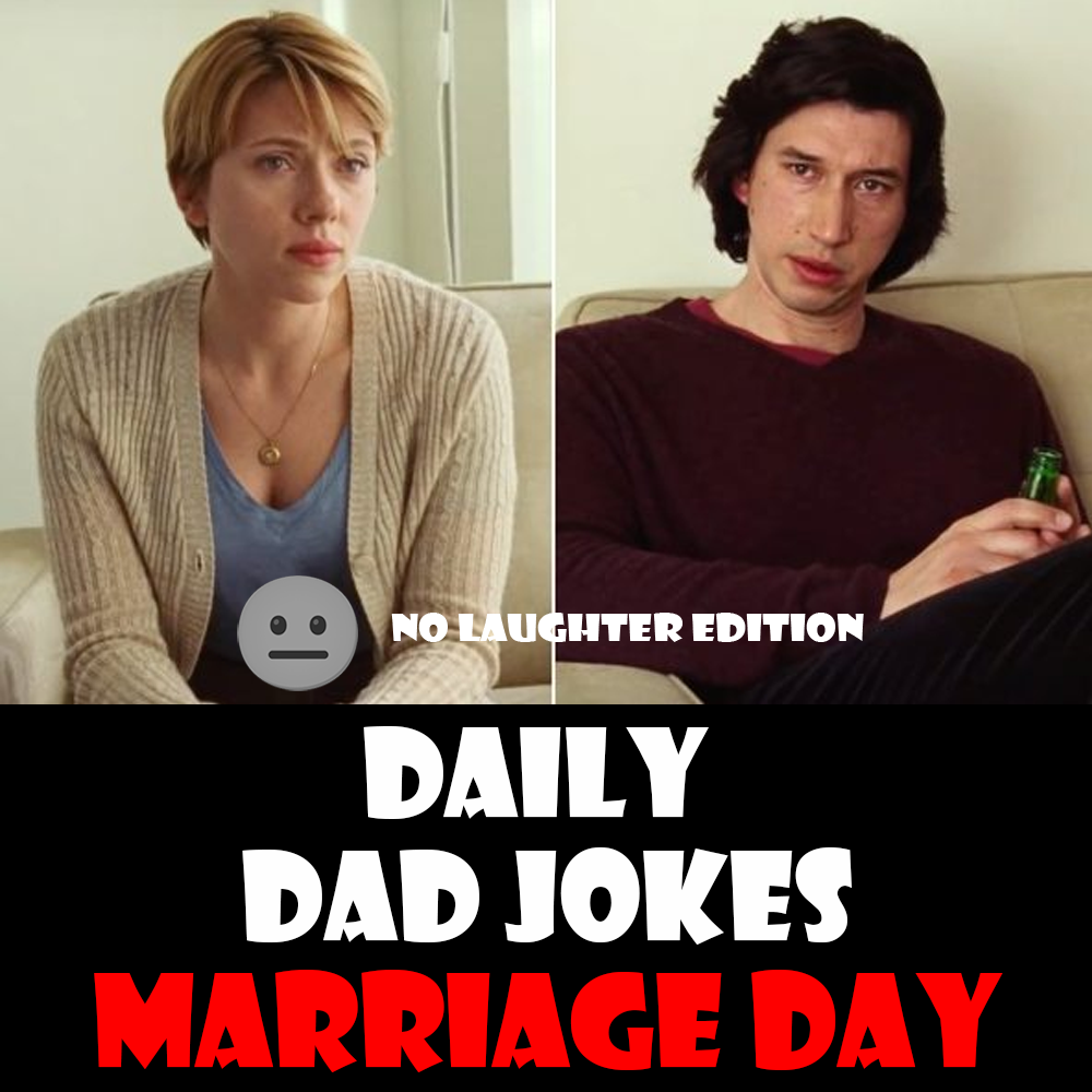 [No Laughter Version] World Marriage Day! 88 dad jokes for your spouse! 08 February 2026