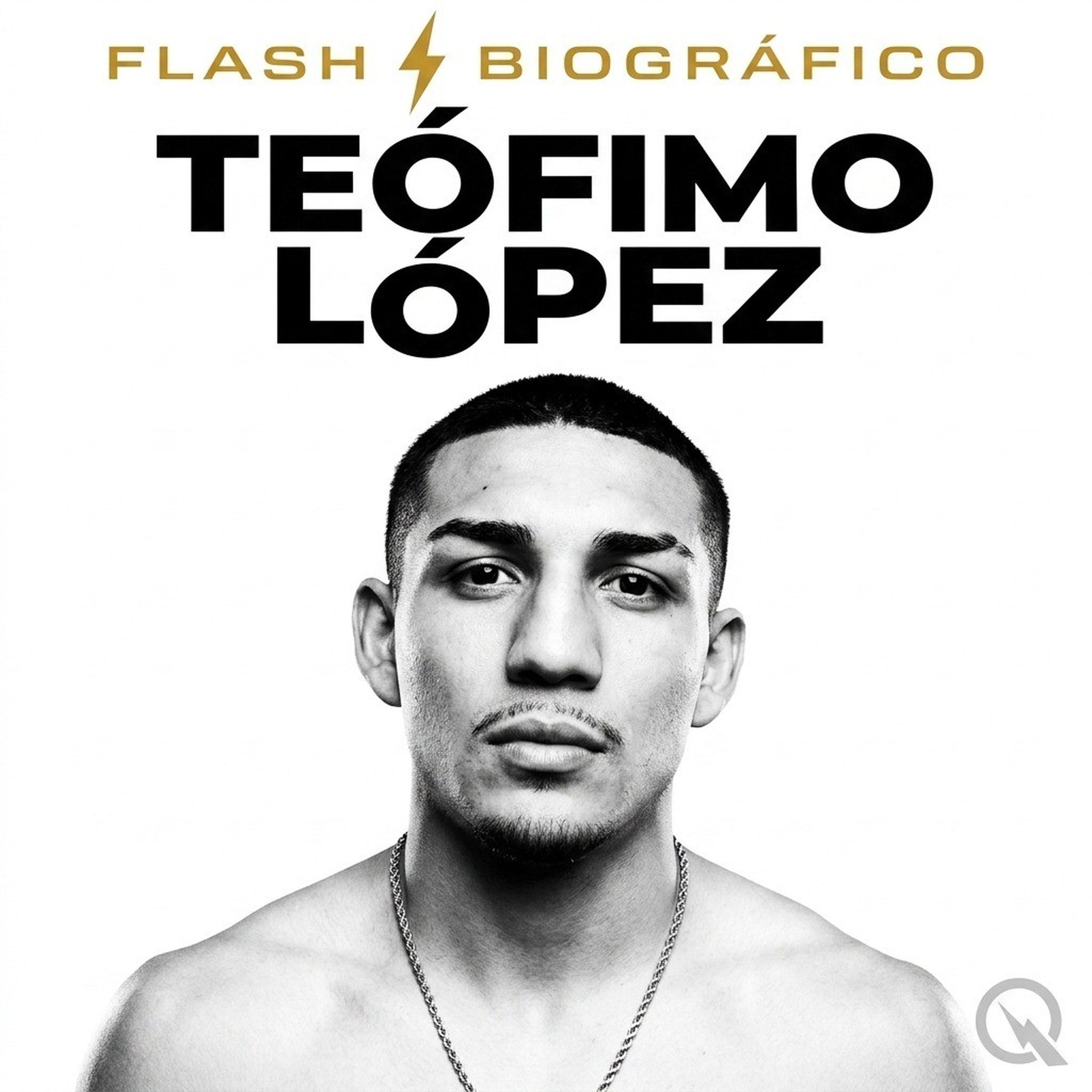 Teófimo López - Flash Biográfico podcast artwork