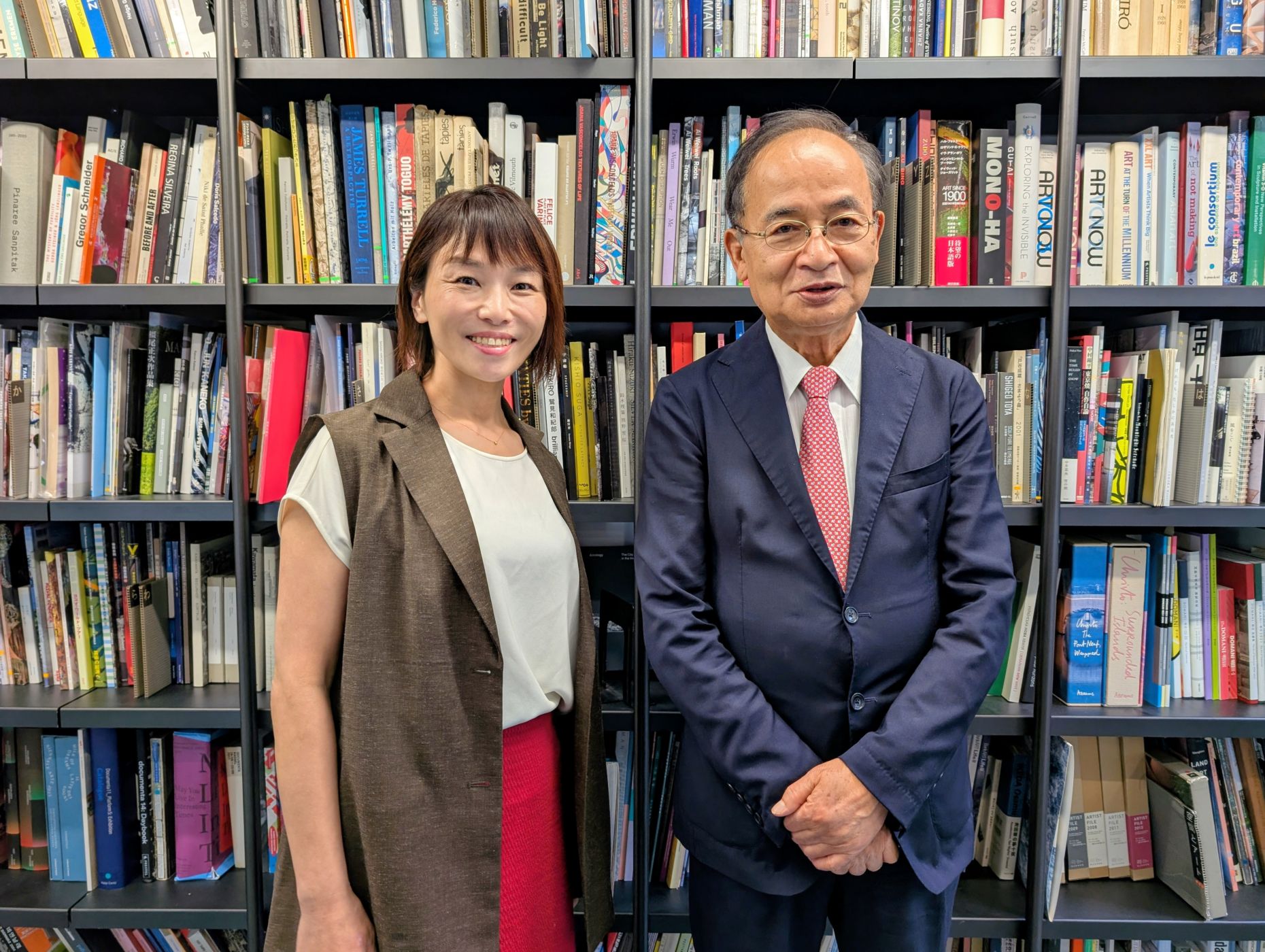 2026年7月26日OA分／アートディレクター・北川フラムさん①