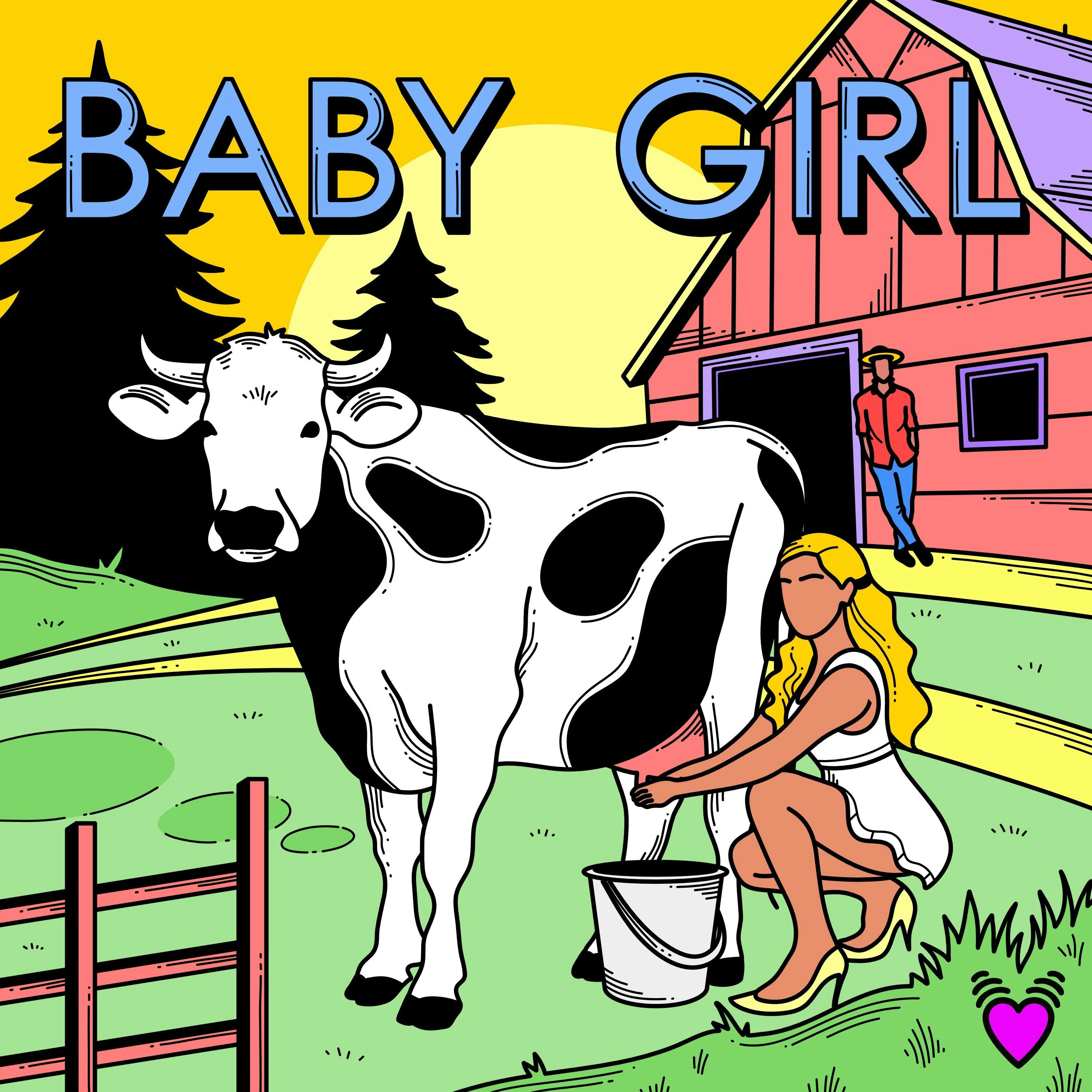 Baby Girl - Part 5