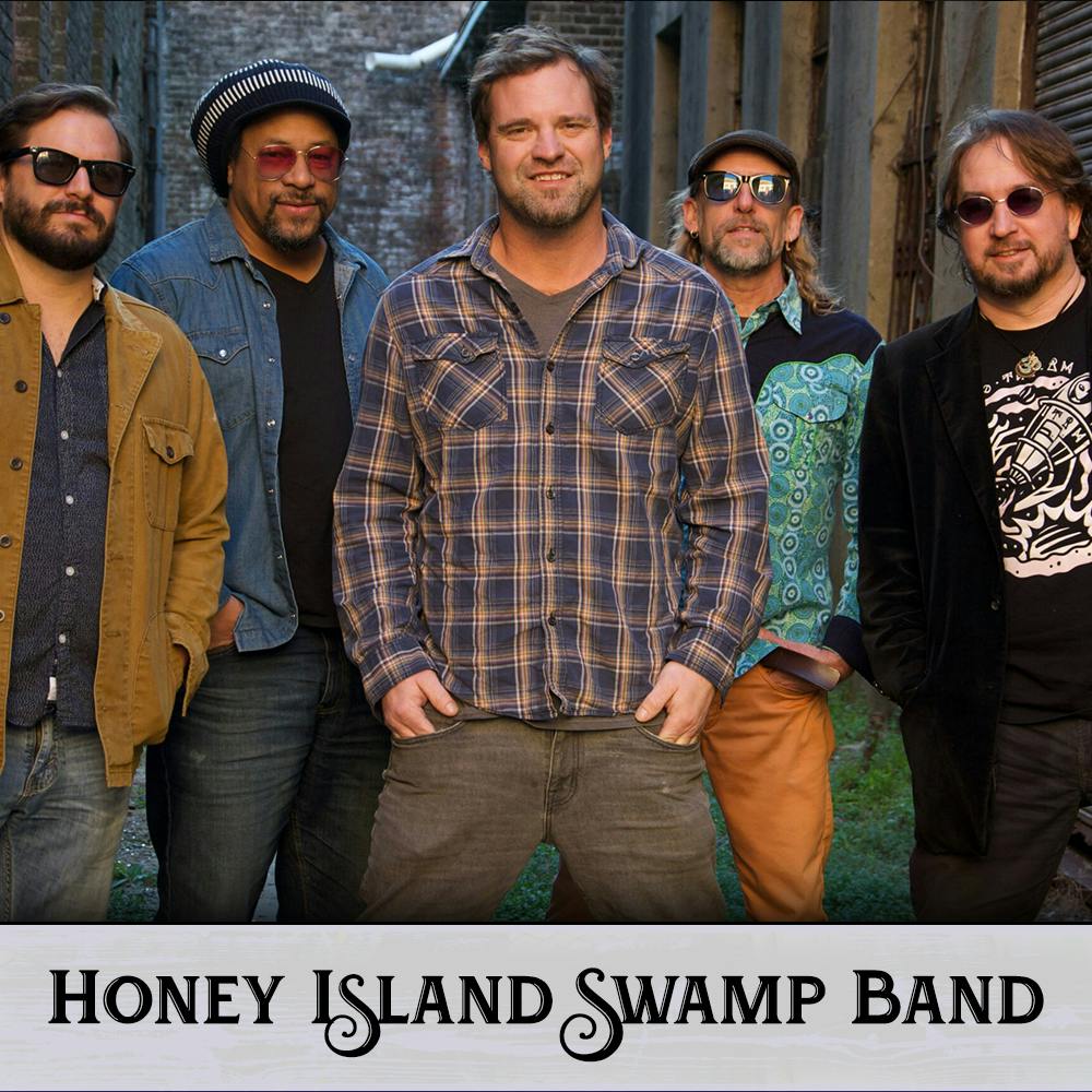 Episode 178 Honey Island Swamp Band