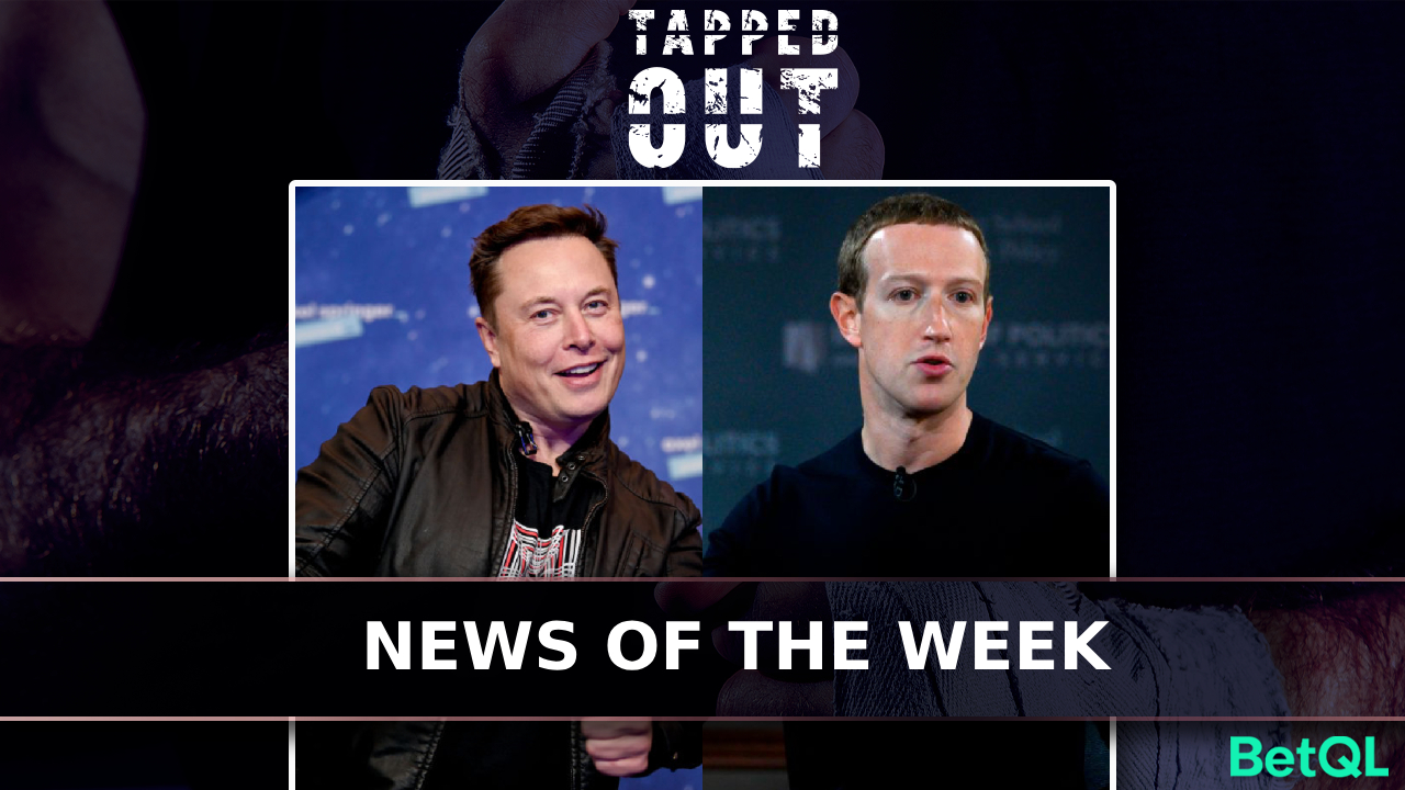 News of the Week: Elon Musk vs Mark Zuckerberg & MORE episode artwork