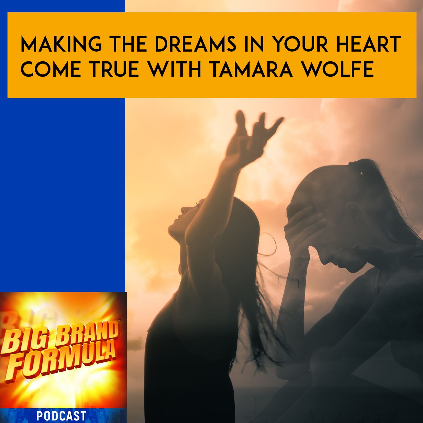 Making The Dreams In Your Heart Come True With Tamara Wolfe