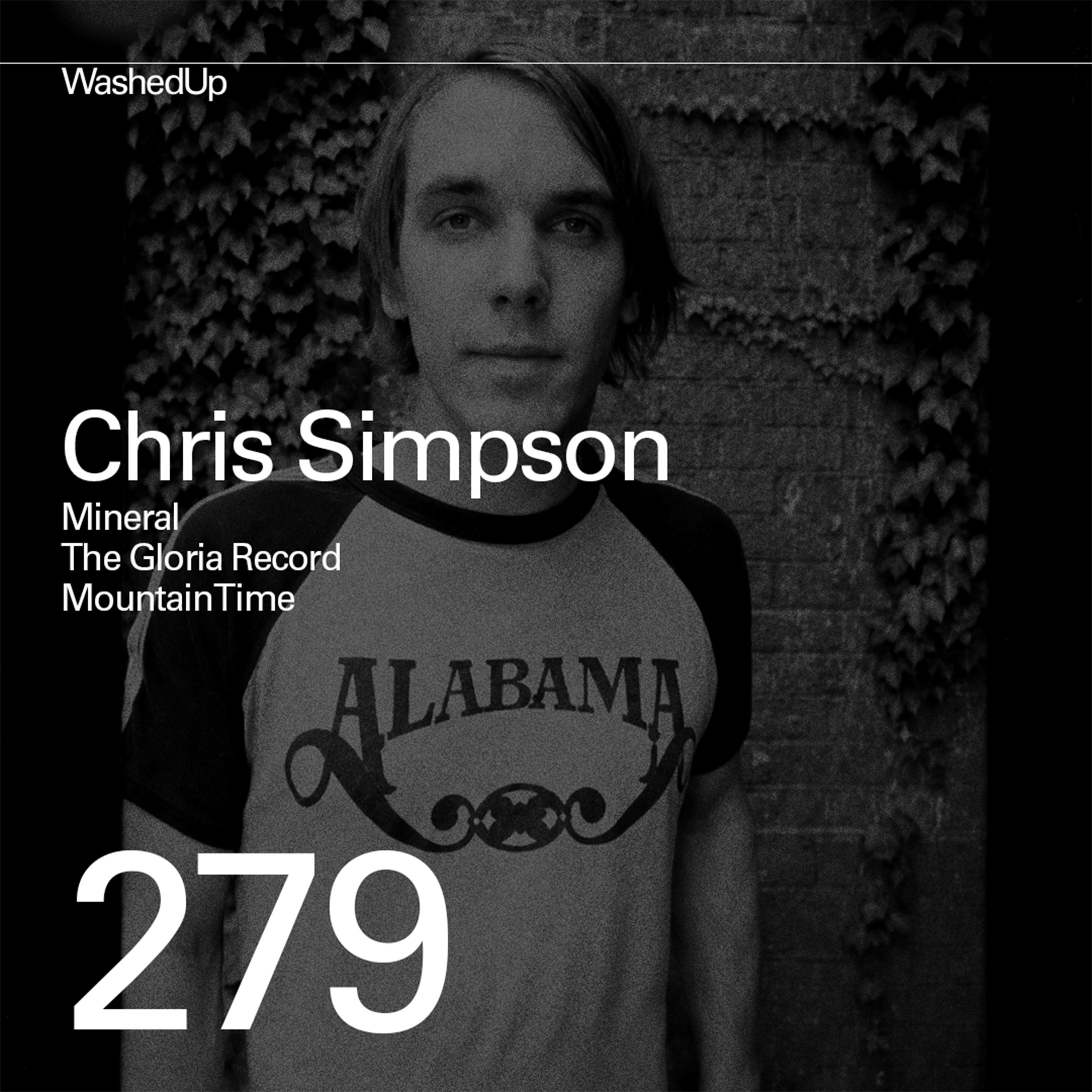 Chris Simpson (Mineral, The Gloria Record, Mountain Time)