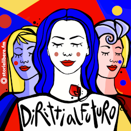 Diritti al futuro podcast artwork