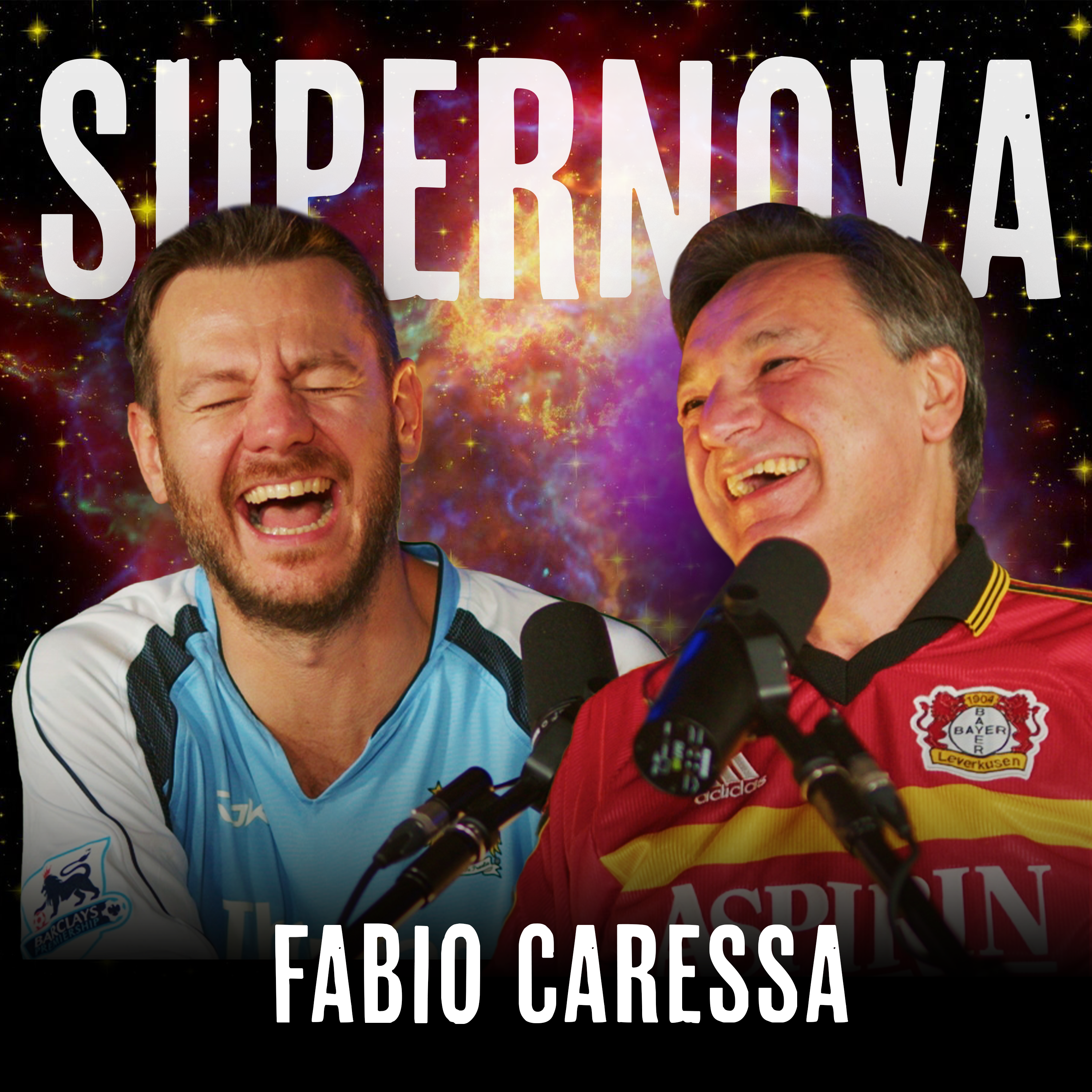 FABIO CARESSA: SÌ AL CALCIO MODERNO