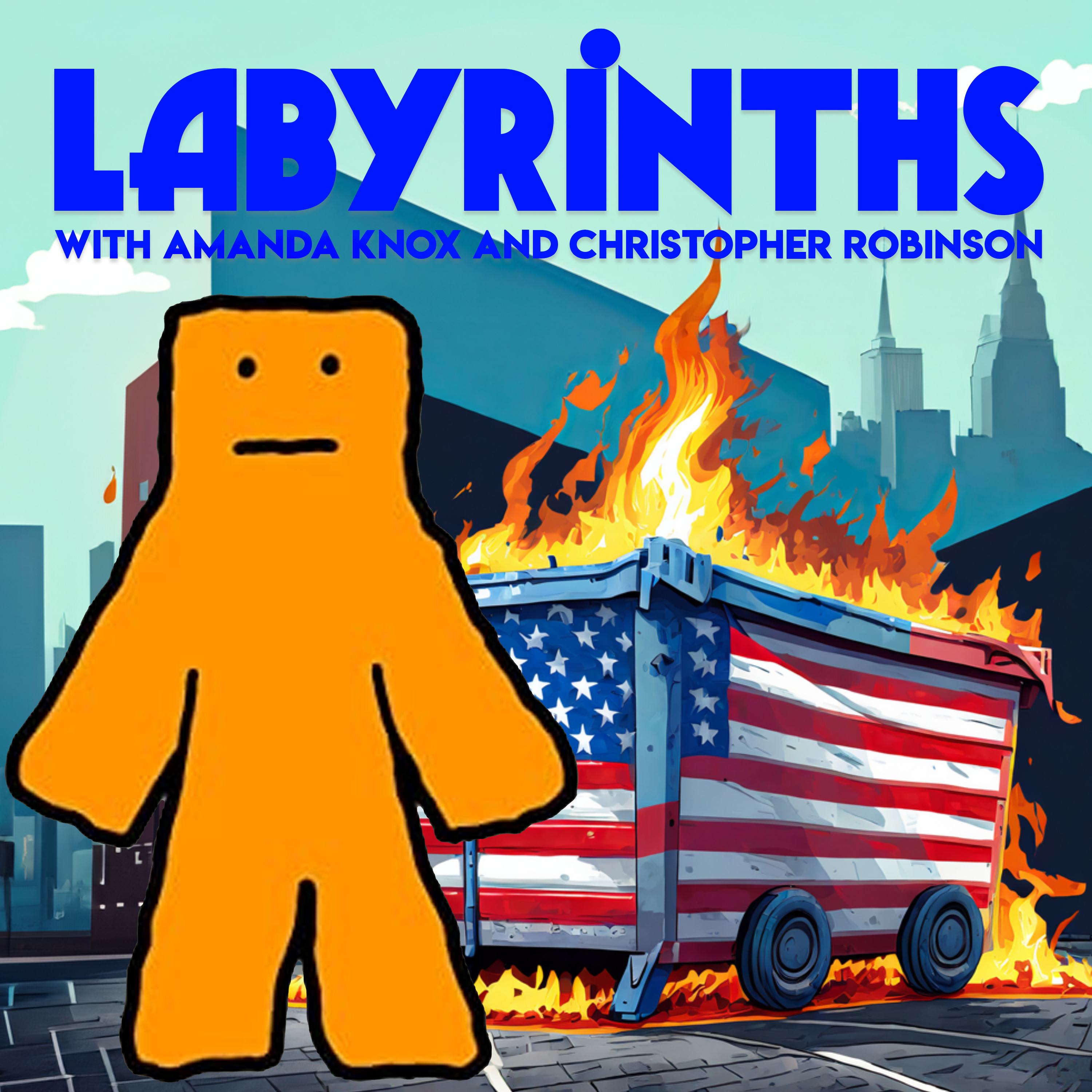 Hard Knox with Amanda Knox