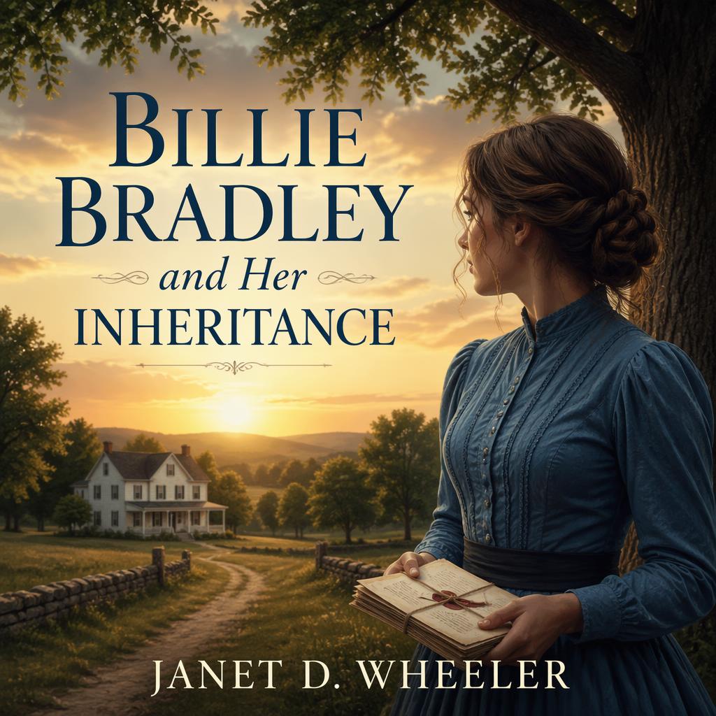 Billie Bradley and Her Inheritance by Janet D. Wheeler ~ Full Audiobook [mystery] episode artwork