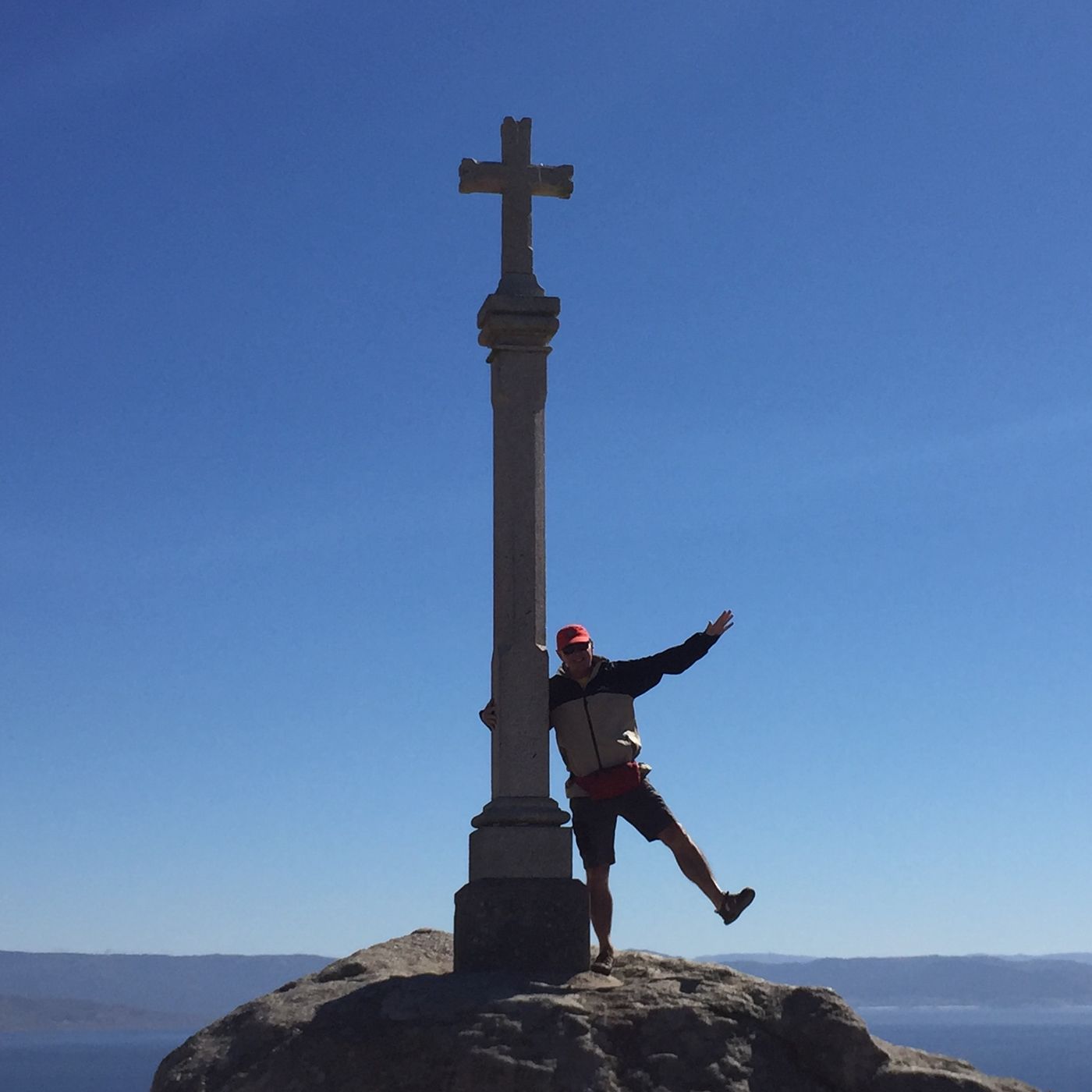 Fr Richard Thompson celebrated 33 years of priesthood by walking the Camino in 33 days.  We talk about love. episode artwork