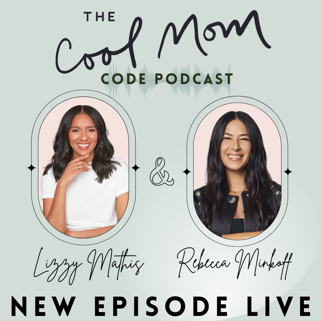 Don't Get Caught in the Maybe of Life: From Fashion Mogul to Cool Mom of Four with Rebecca Minkoff episode artwork