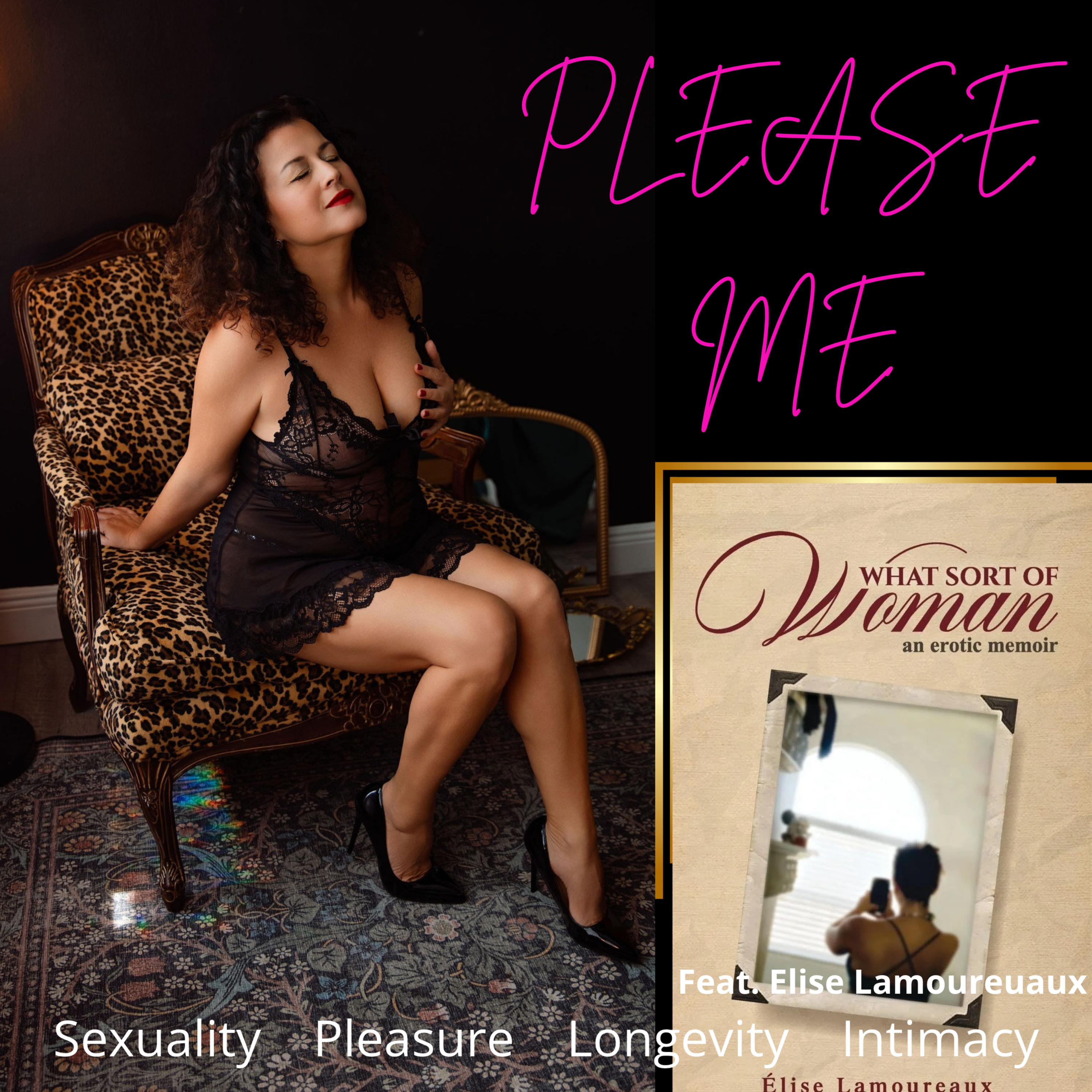 Please Me! A Sexuality Podcast