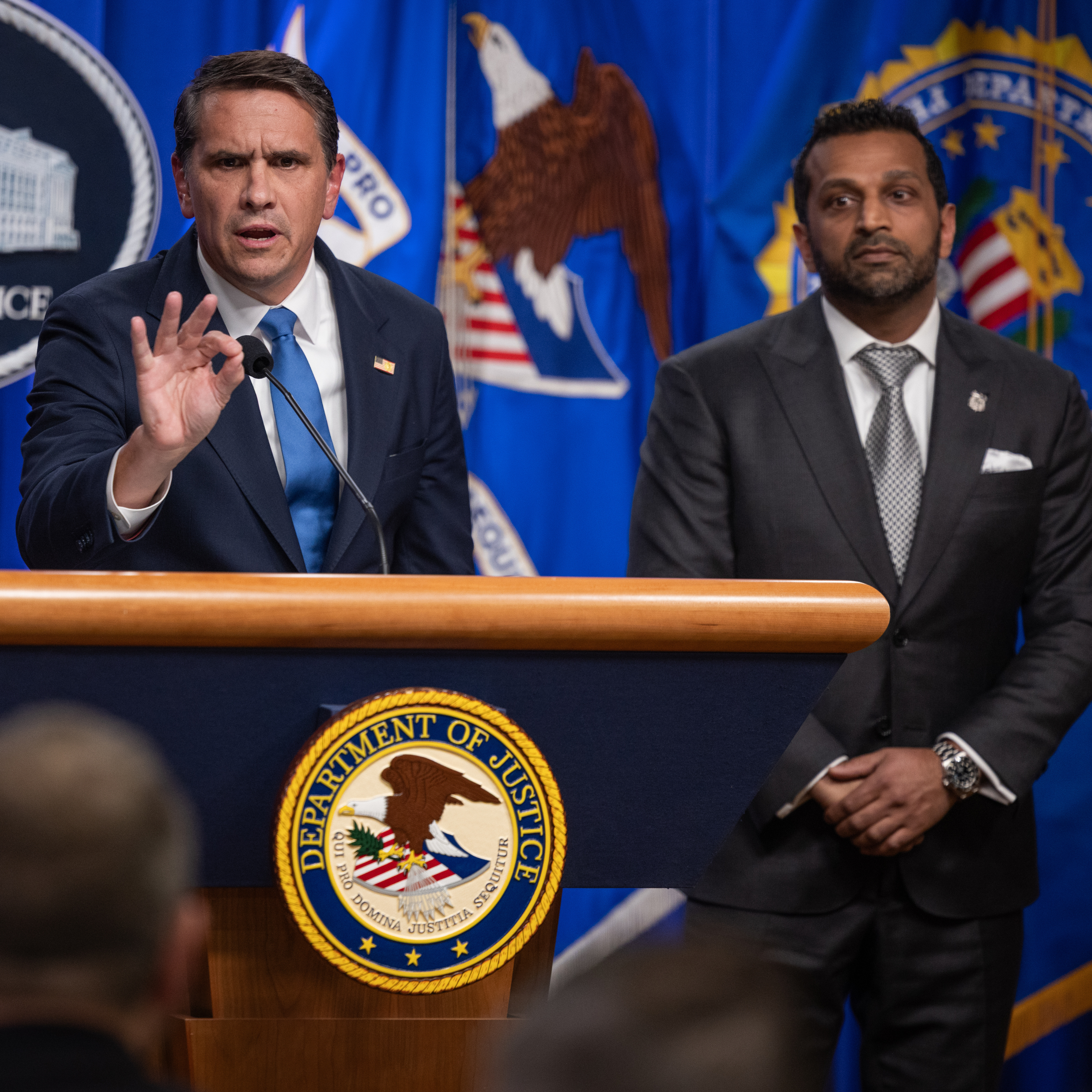 Trump Goes After Civil Rights Groups