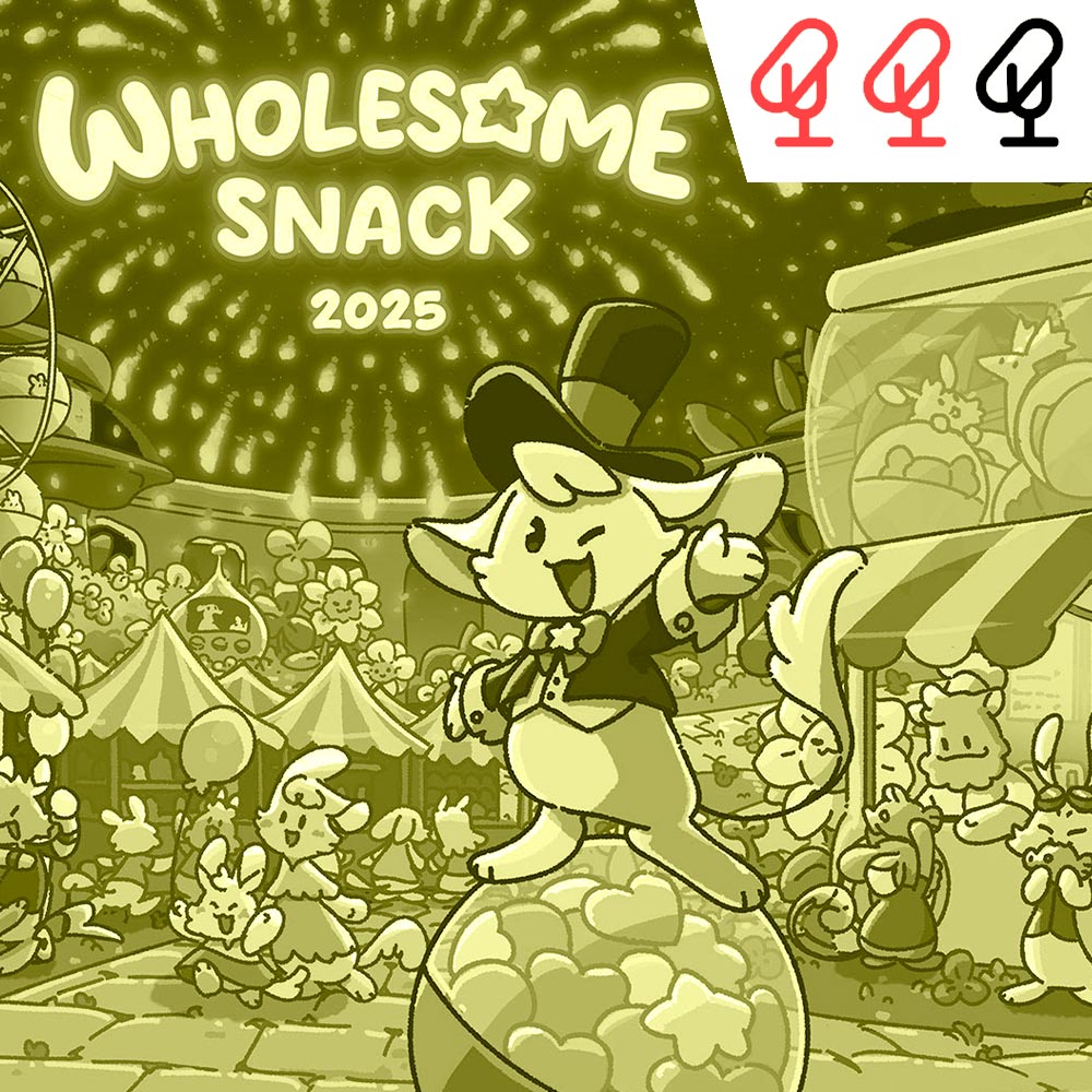 Frente sindical europeo; Wholesome Snack; Latin American Games Showcase 202