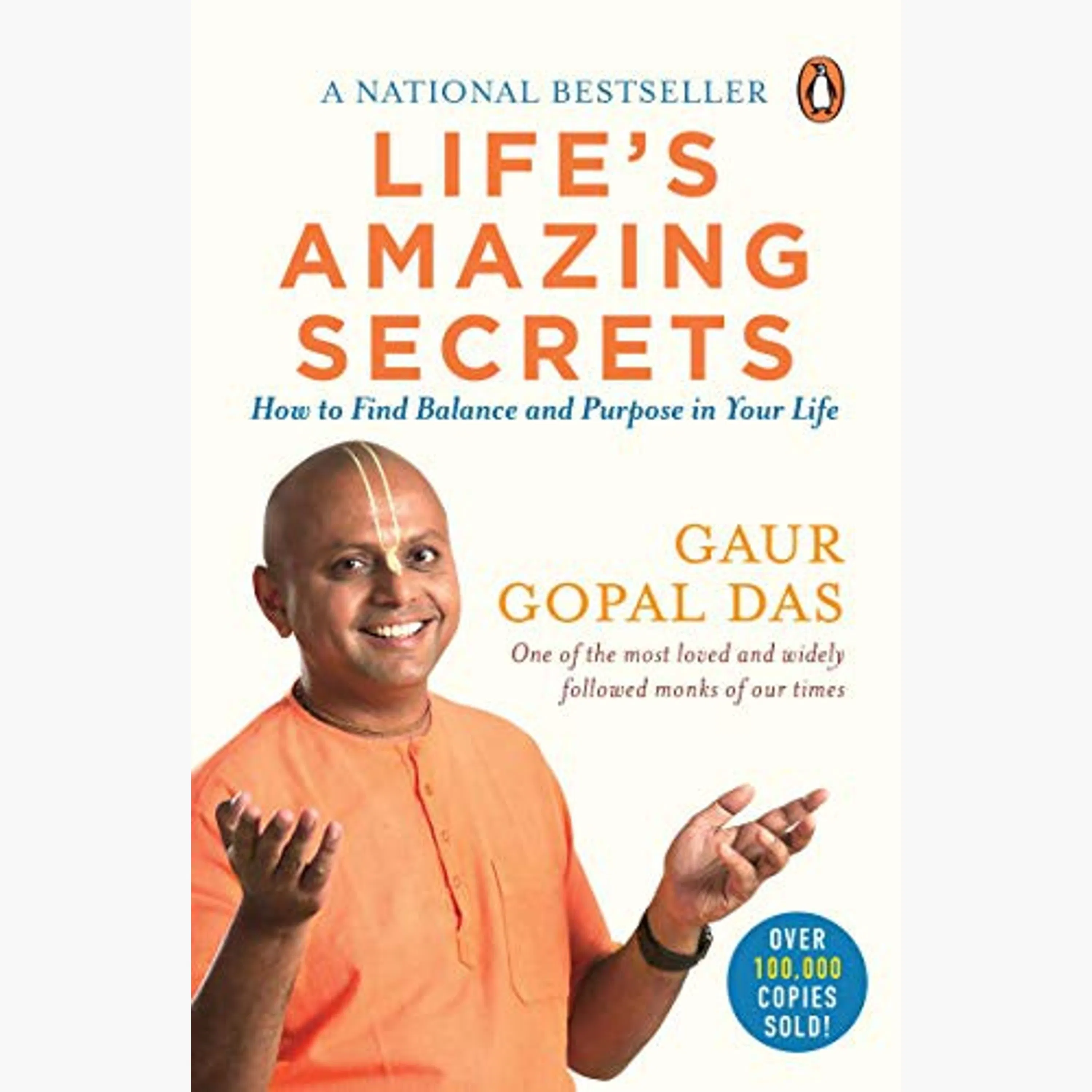Life's Amazing Secrets Zusammenfassung | Gaur Gopal Das