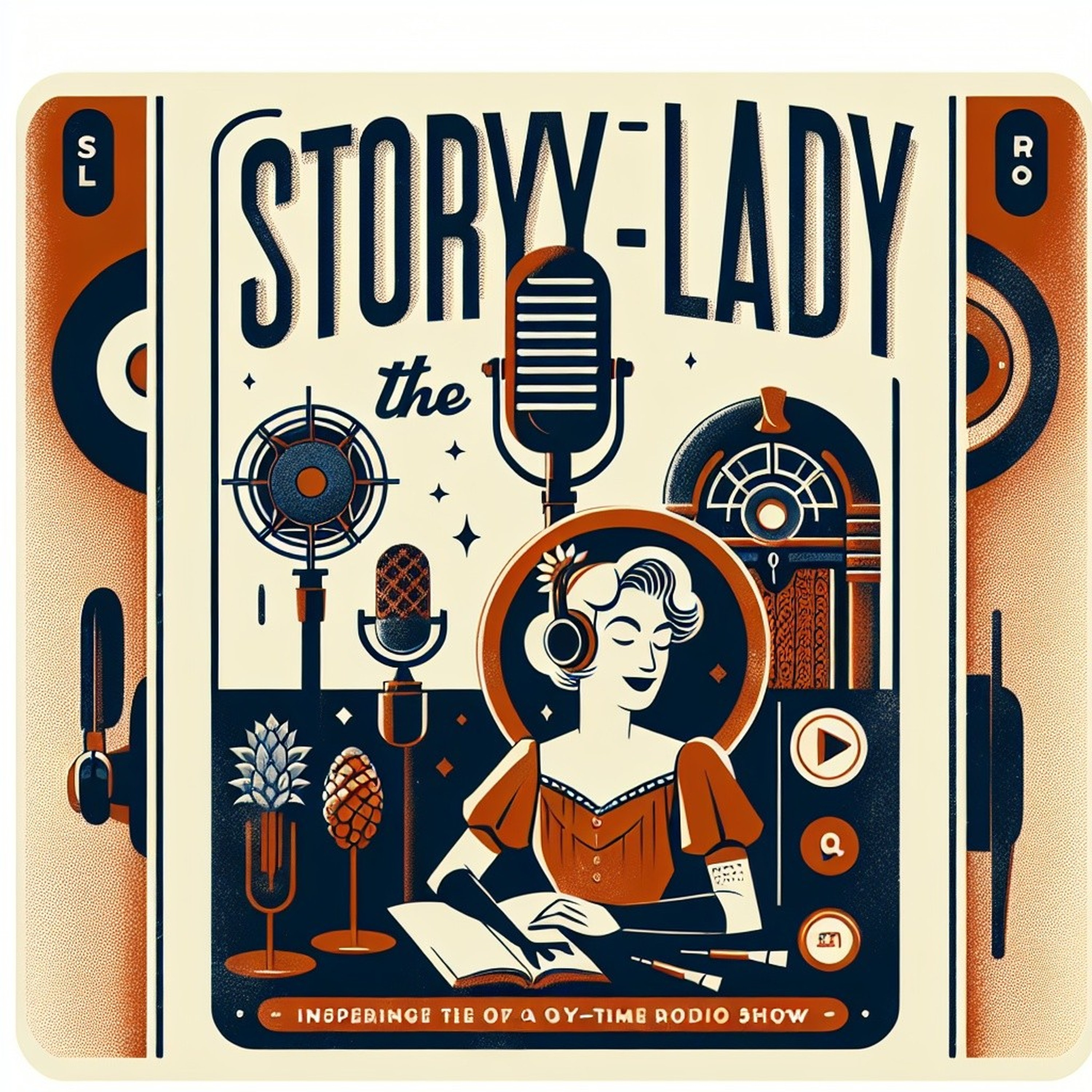 The Story Lady - OTR Radio Show