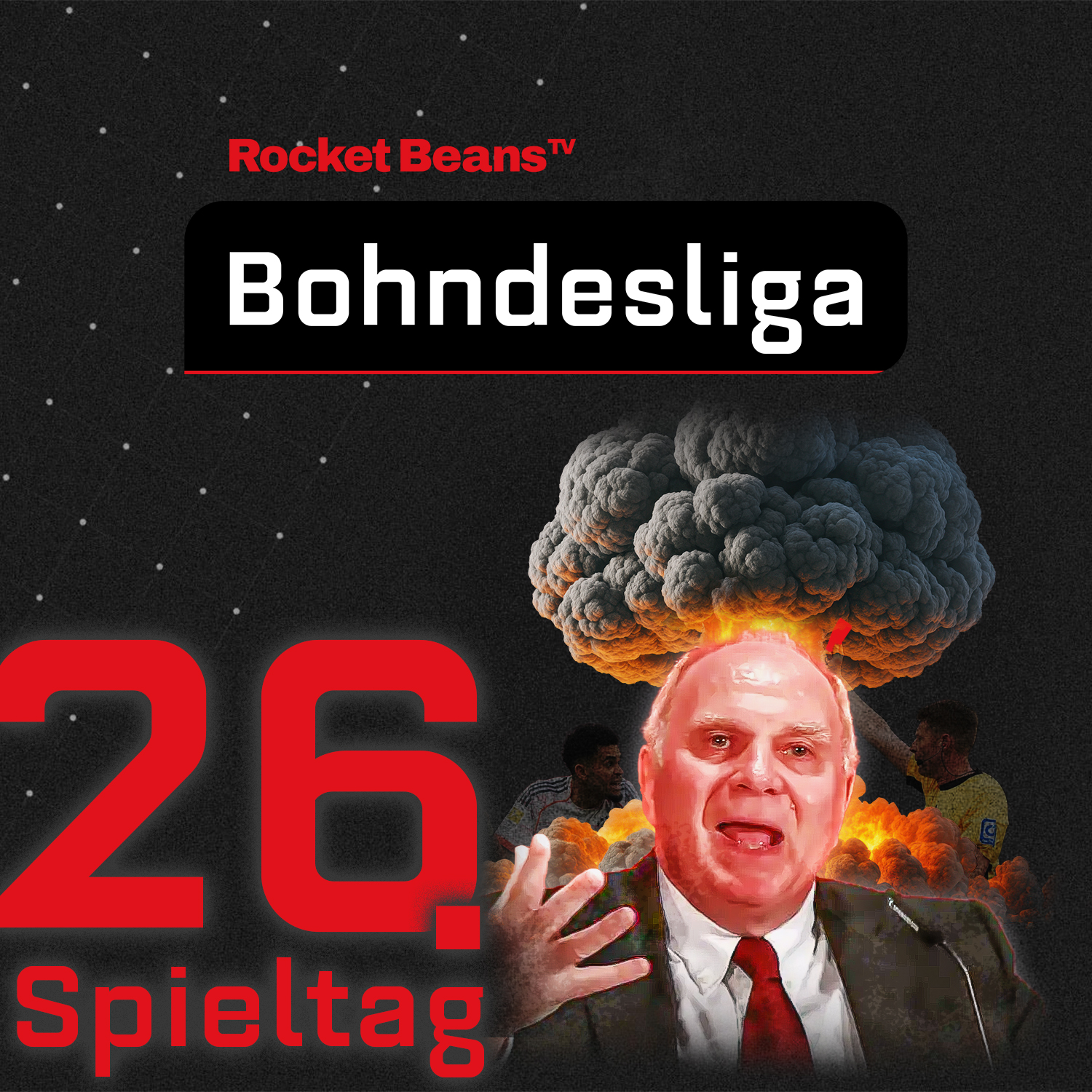 26. Spieltag: Uli Hoeneß explodiert! Wurde BAYERN MÜNCHEN benachteiligt? | 2025/26