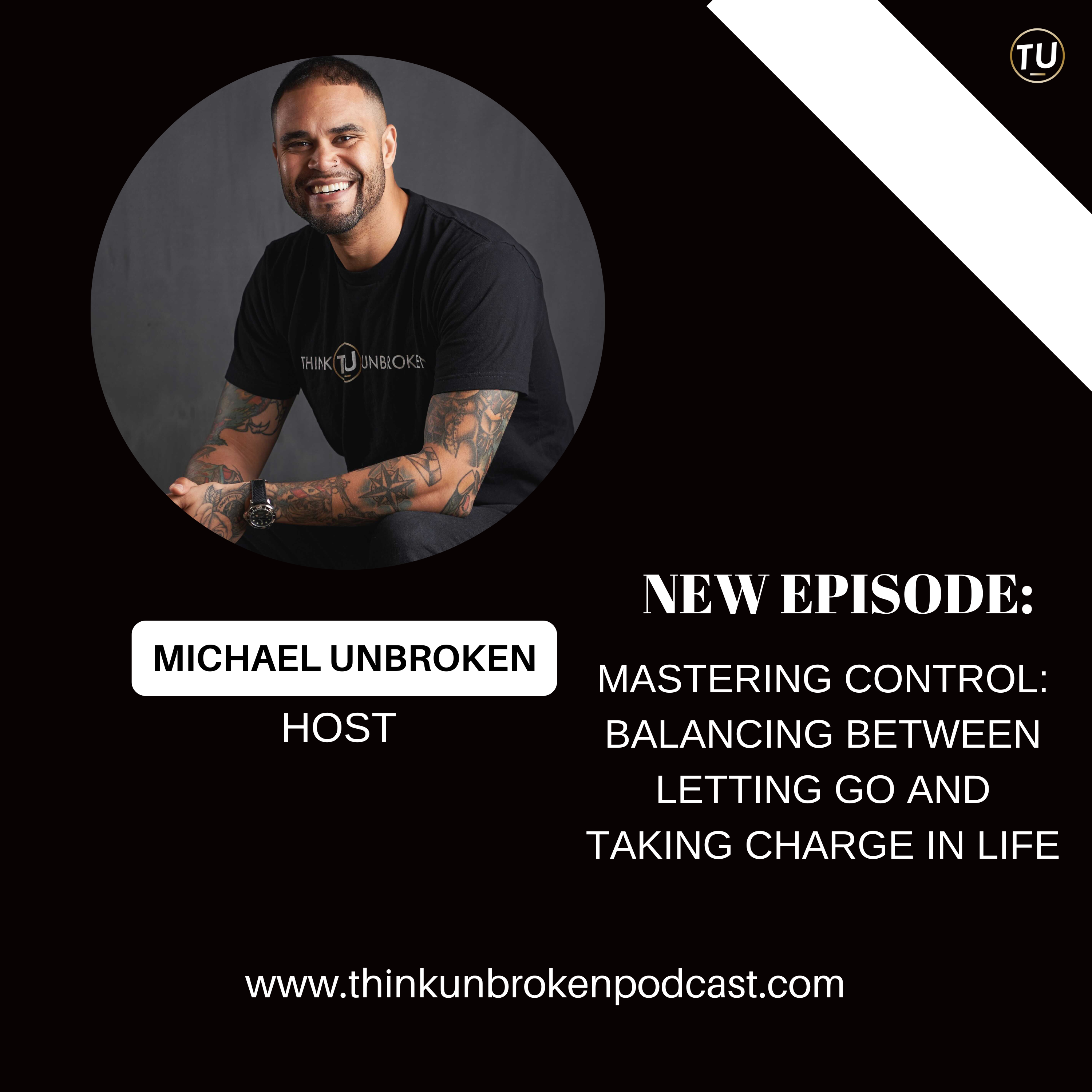 Mastering Control: Balancing Between Letting Go and Taking Charge in Life