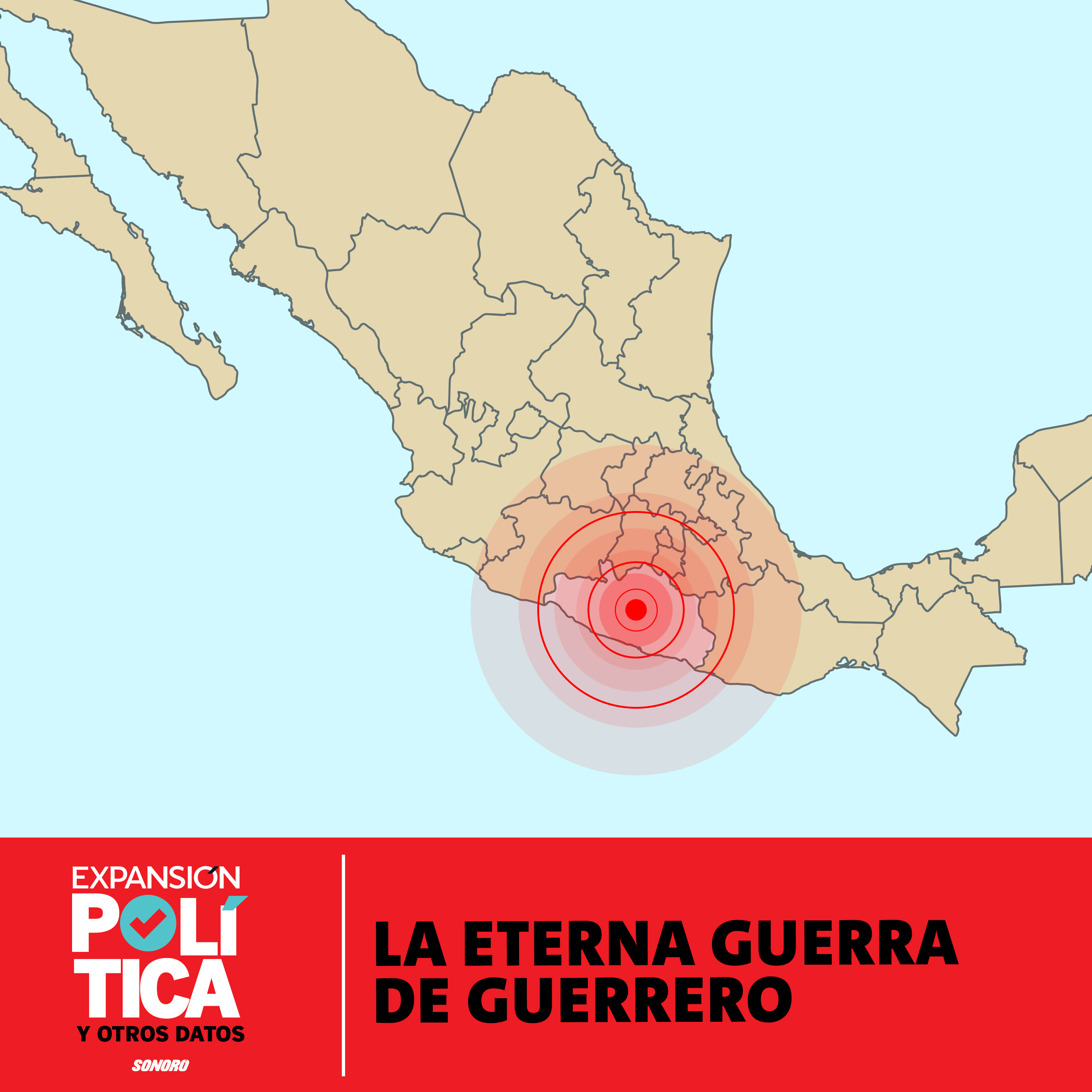 La eterna guerra de Guerrero | Episodio 144