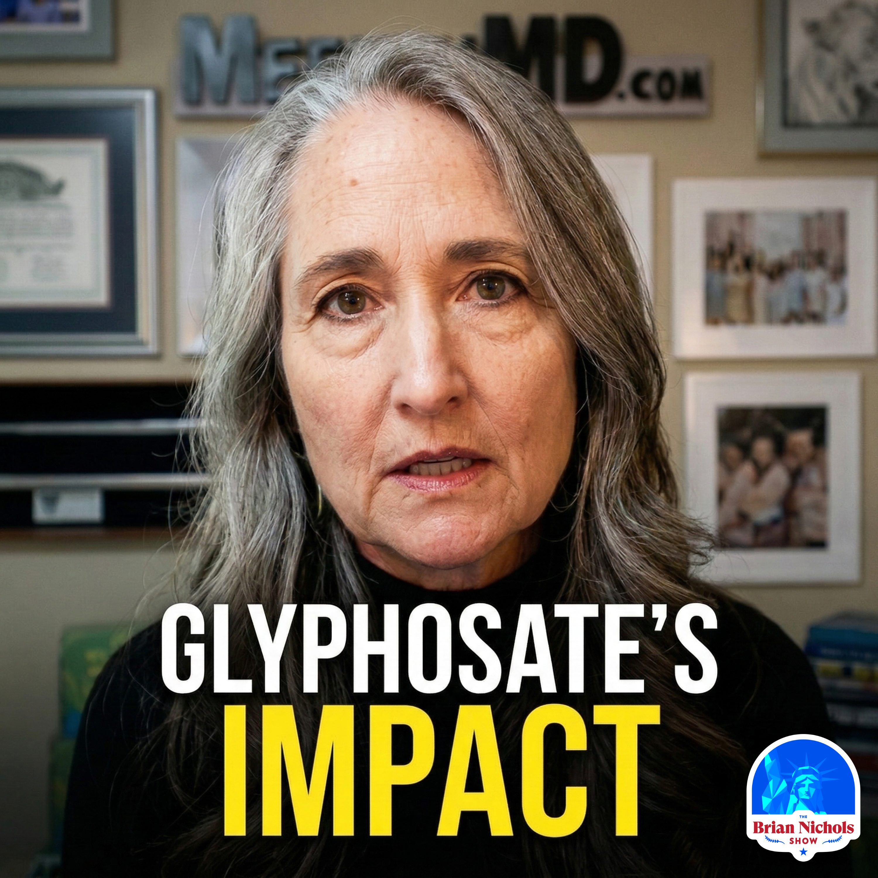 Trump's Glyphosate Order Sparks Debate | Cathy Meehan Interview