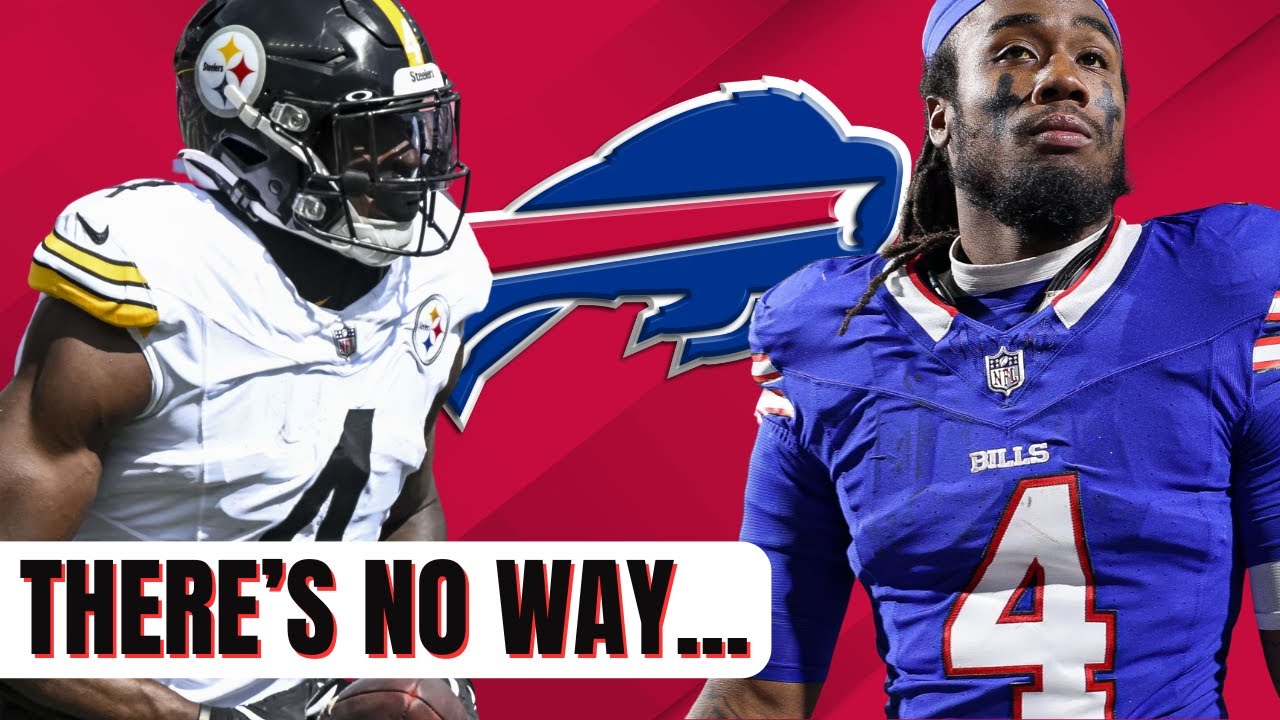 This Is A GAME-CHANGER For The Bills... | Daily Buffalo Bills News & Rumors episode artwork