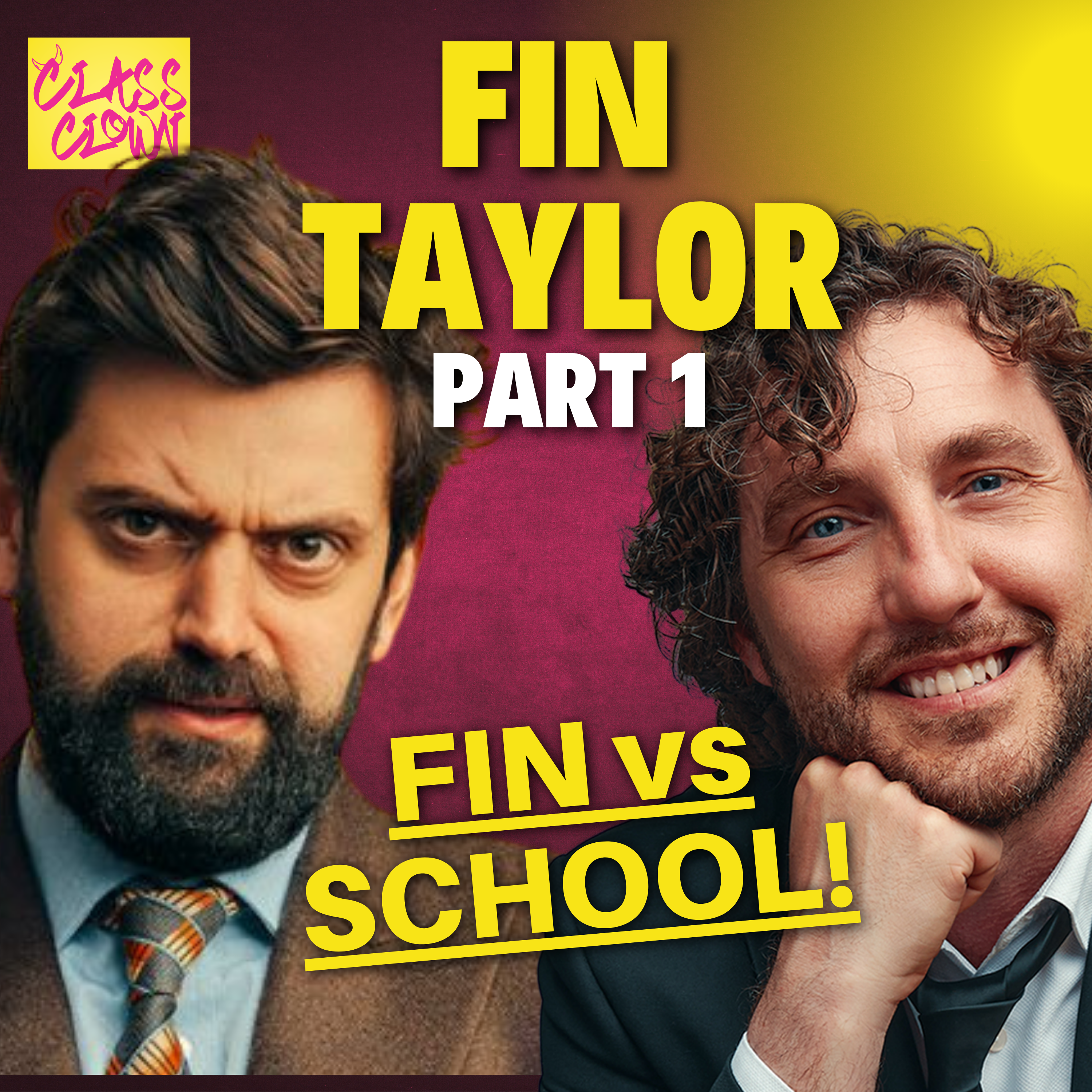 FIN TAYLOR: School, Controversial Comedy & Not Being Afraid to Be Disliked