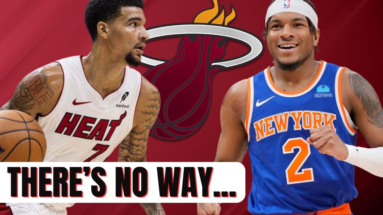 This Is WAY BETTER Than We Thought... | Daily Miami Heat News & Rumors episode artwork