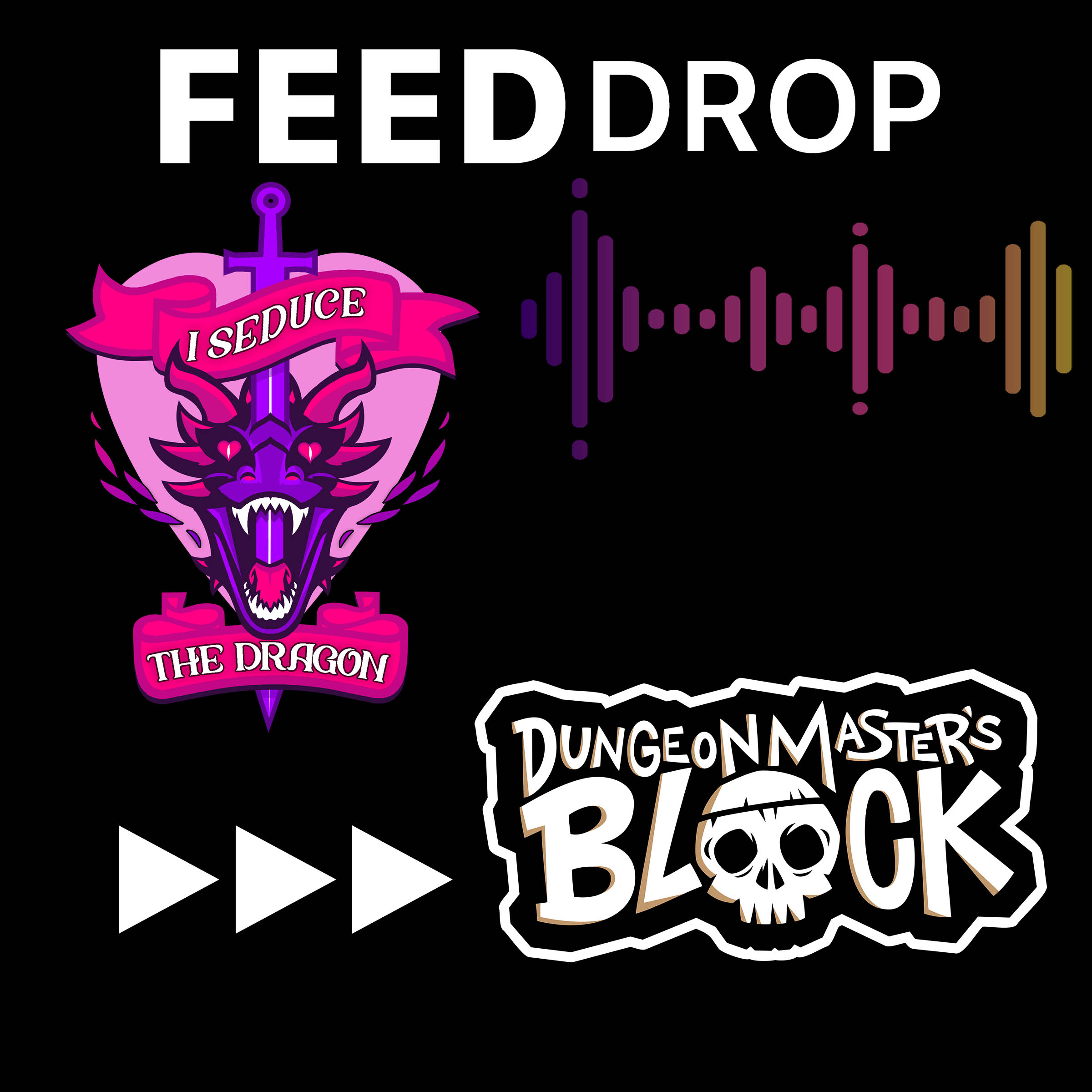 FEED DROP:  "Dungeon Master's Block" interviews Cristina about Knife Theory