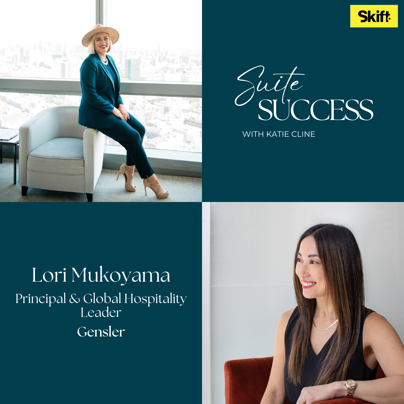 Gensler’s 2026 Design Forecast: The 4 Shifts That Will Redefine Hotels