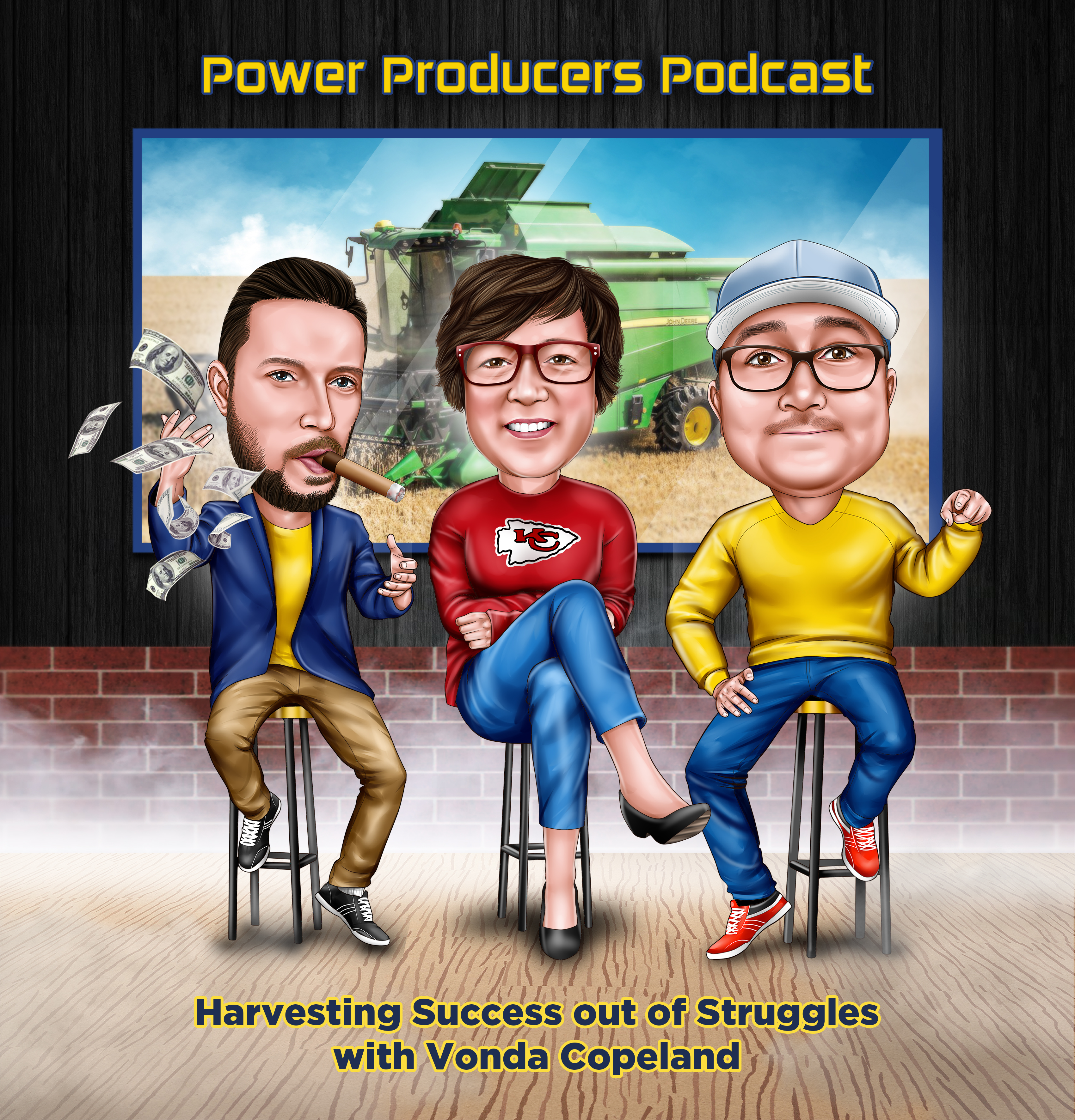 Power Producers Podcast