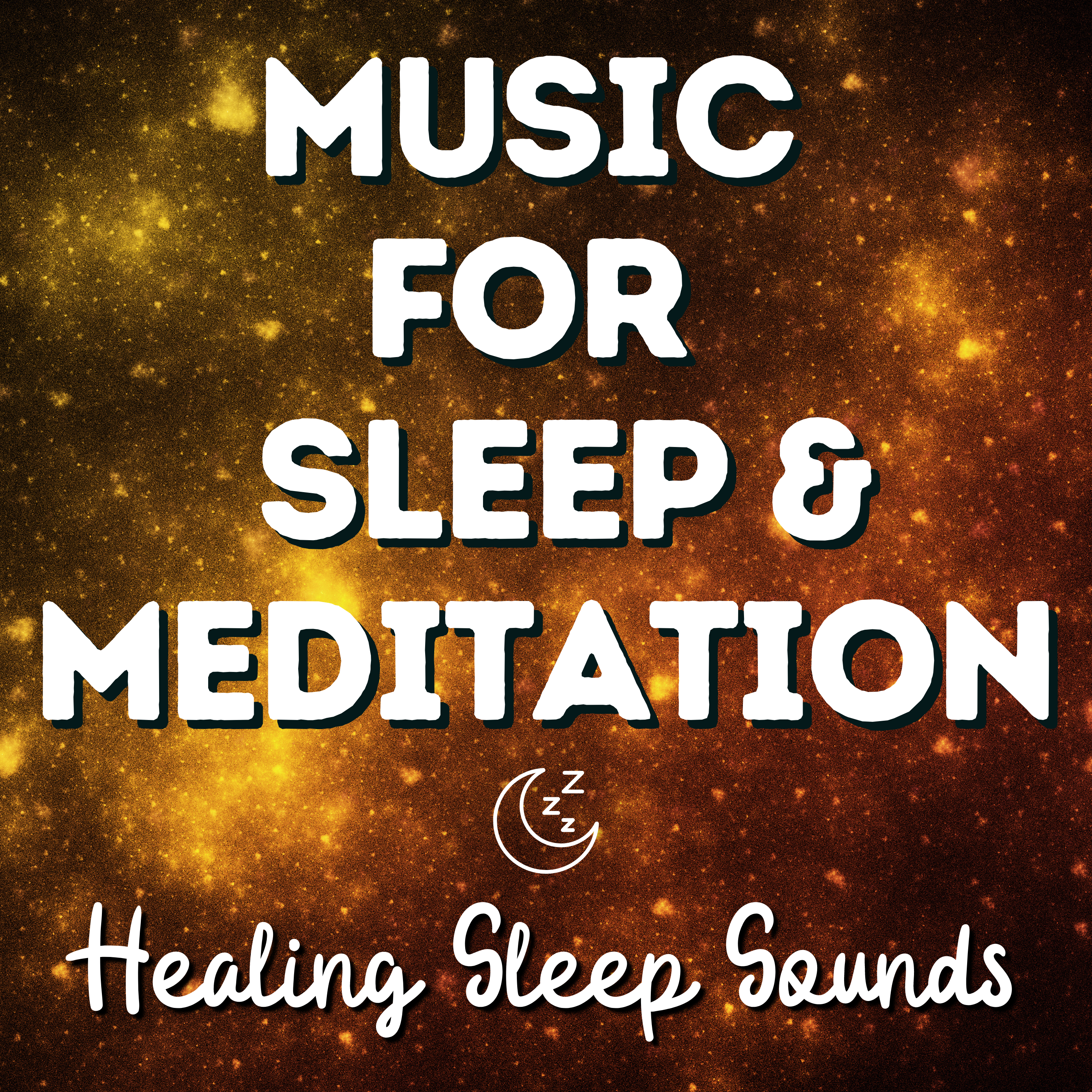 Calming Meditation Sleep Music - Fall Asleep Faster with Relaxing Music for Sleep