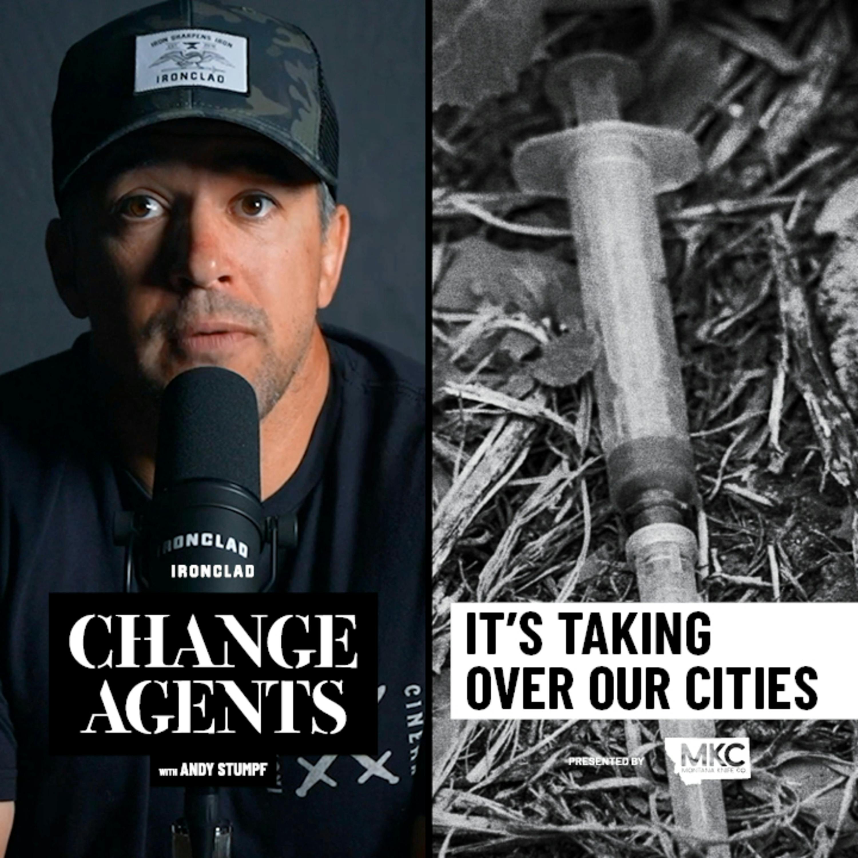 Tranq and the New Street Drugs That Have Taken Over Cities Around the Country