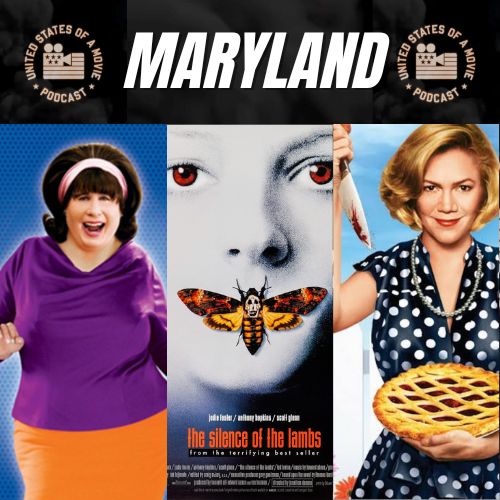 Maryland: Hairspray vs The Silence Of The Lambs vs Serial Mom