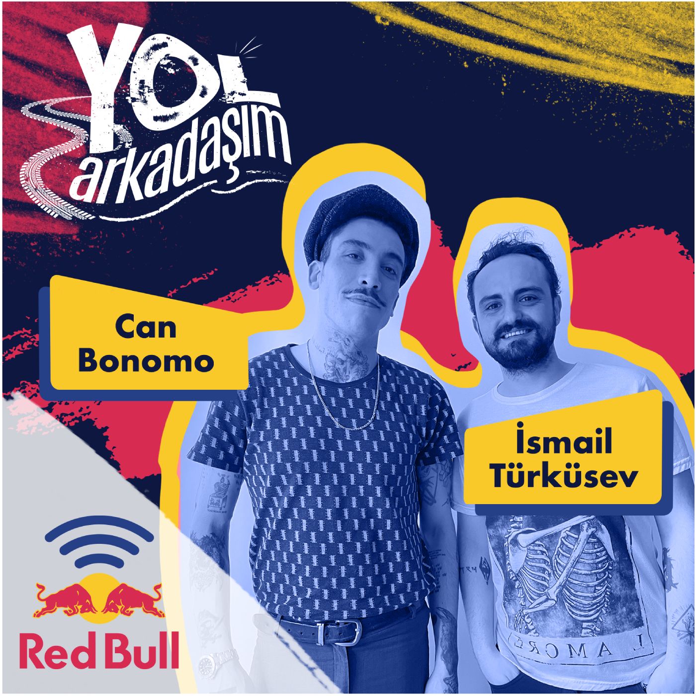 Can Bonomo: O Tarz Bir Yol Sohbeti episode artwork