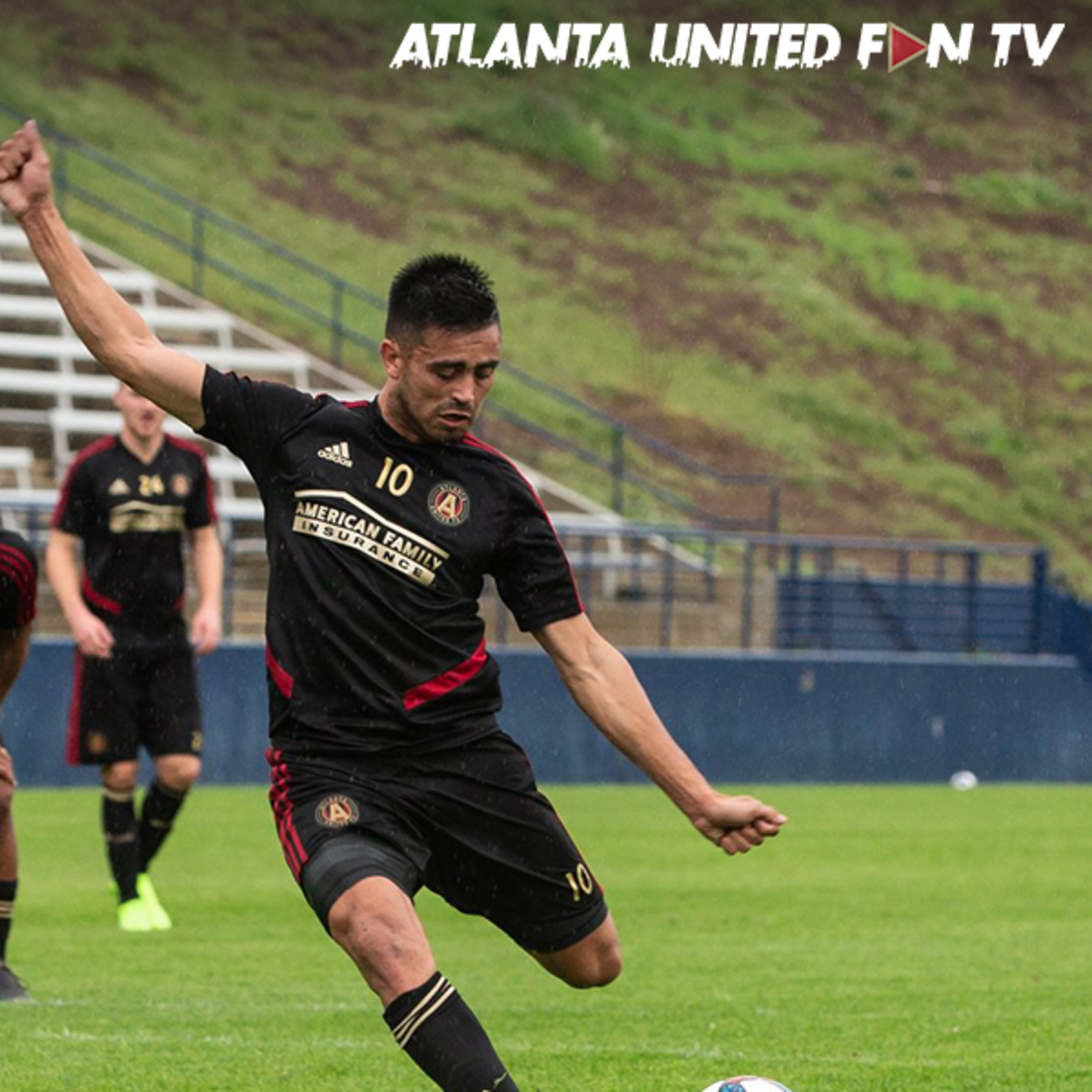 Five Stripe Weekly - An Atlanta United Fan TV Podcast