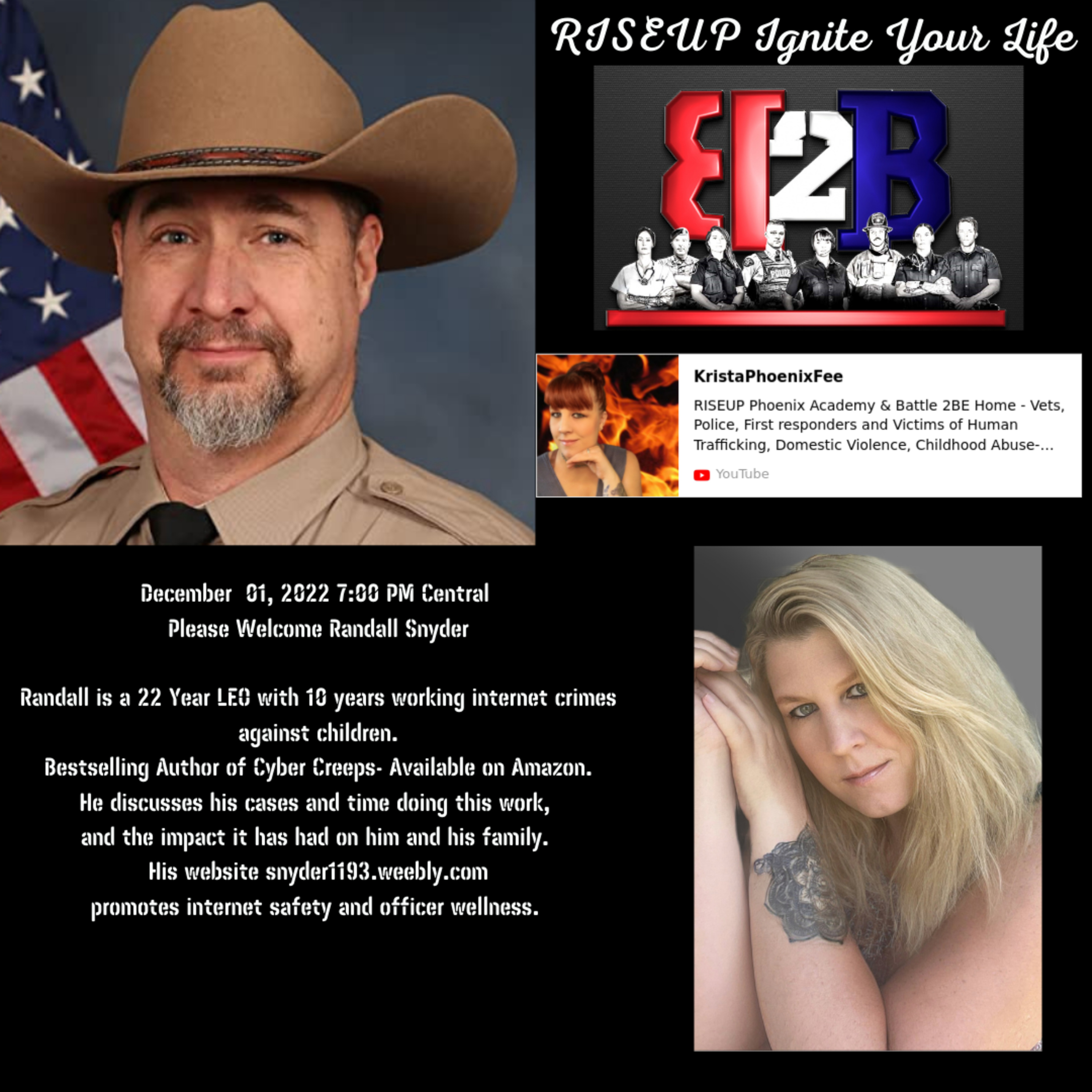 RISEUP: Voices From the Frontlines