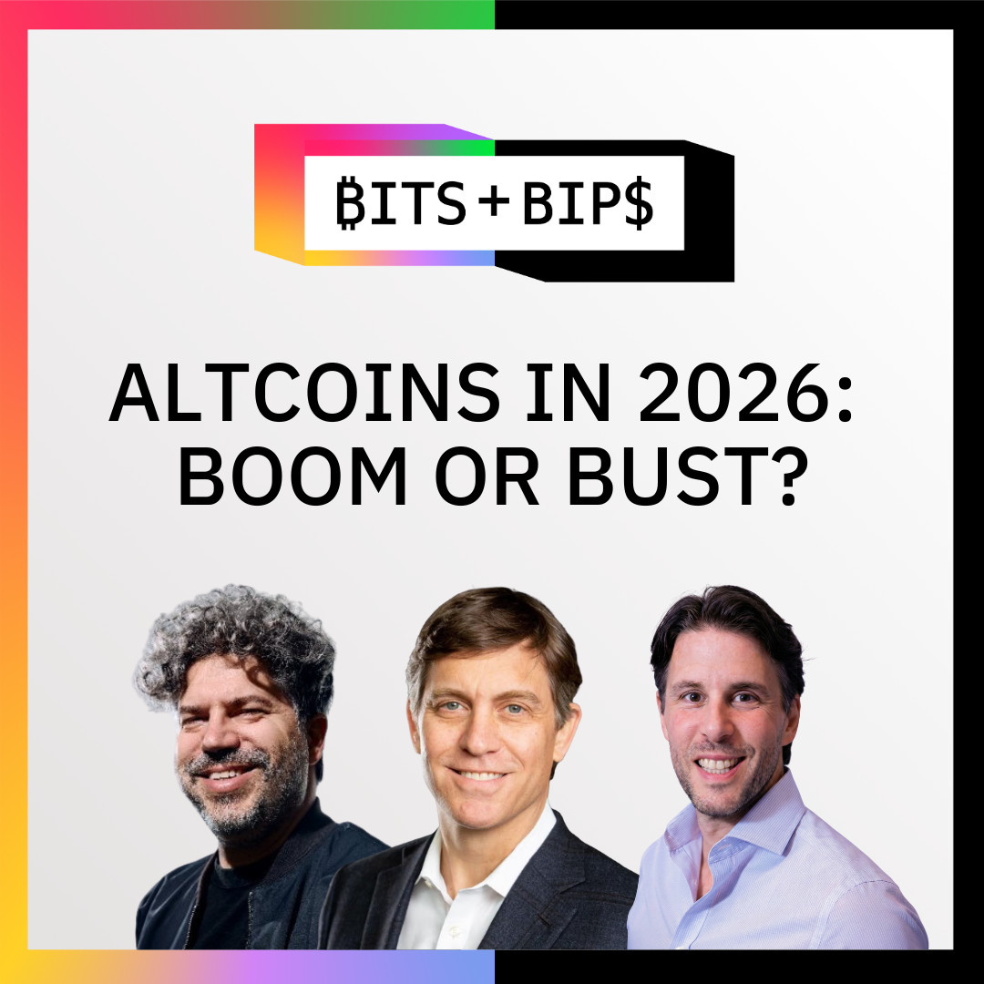 Bits + Bips: 2026 Crypto Predictions: BTC & ETH Hit Record Highs, Stablecoins Go Big