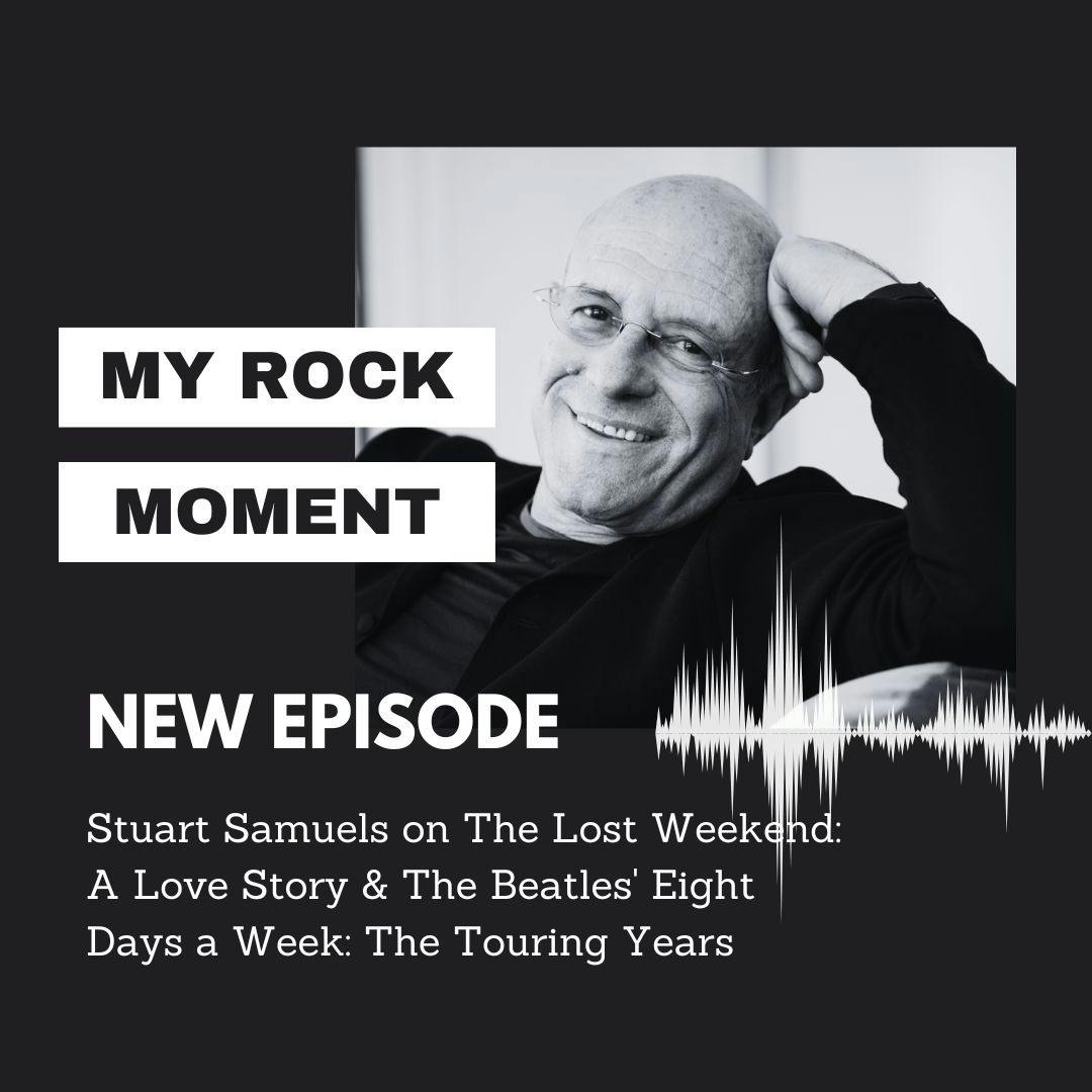 Documentary Filmmaker Stuart Samuels on The Lost Weekend: A Love Story, The Beatles: Eight Days A Week: The Touring Years and Night Flight Documentary Filmmaker Stuart Samuels on The Lost Weekend: A Love Story, The Beatles: Eight Days A Week: The Touring Years and Night Flight