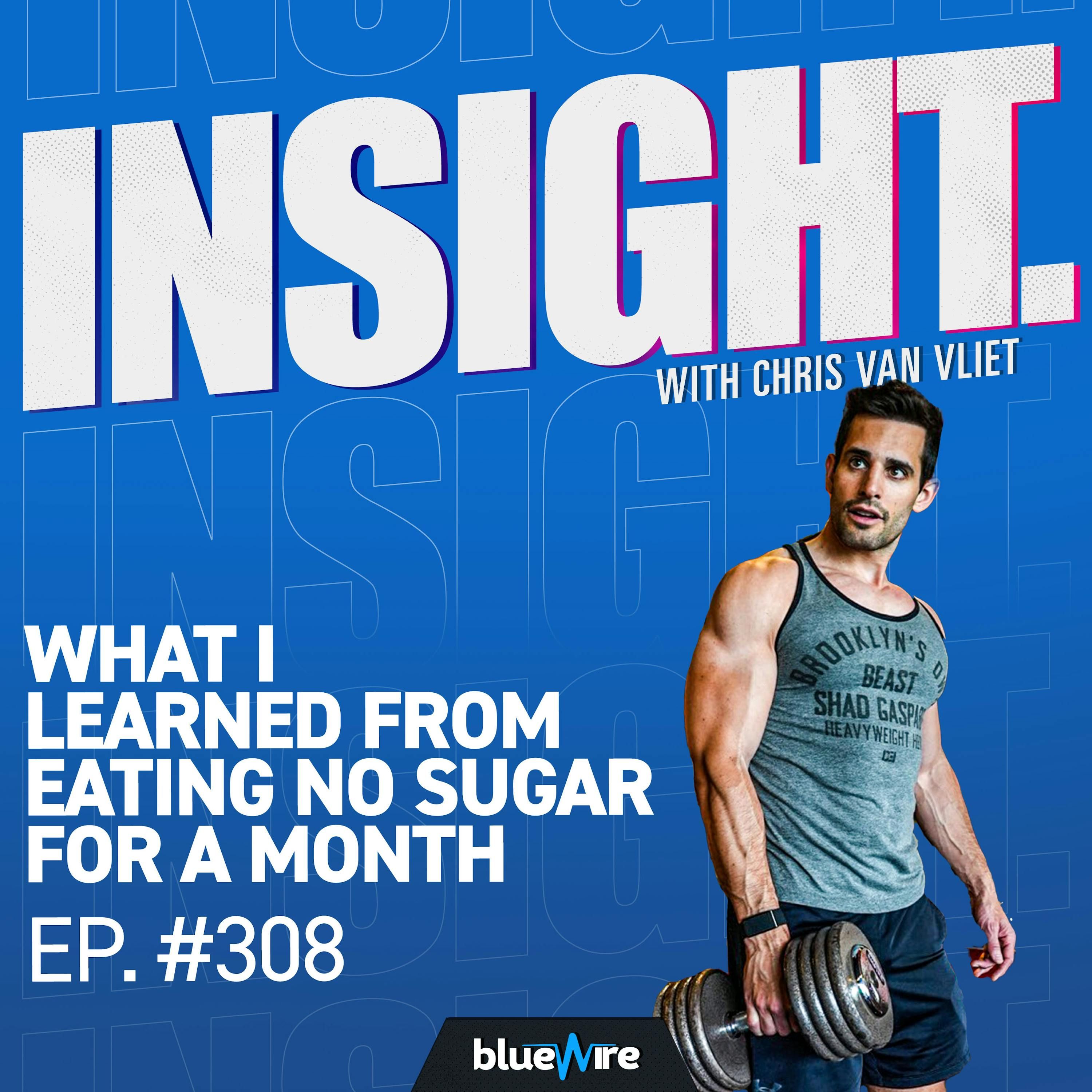 What I Learned From Not Eating Sugar For A Month... And It's Not What You Think