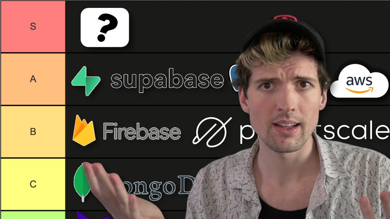 Did I Pick The Right Database??? | Theo - t3․gg