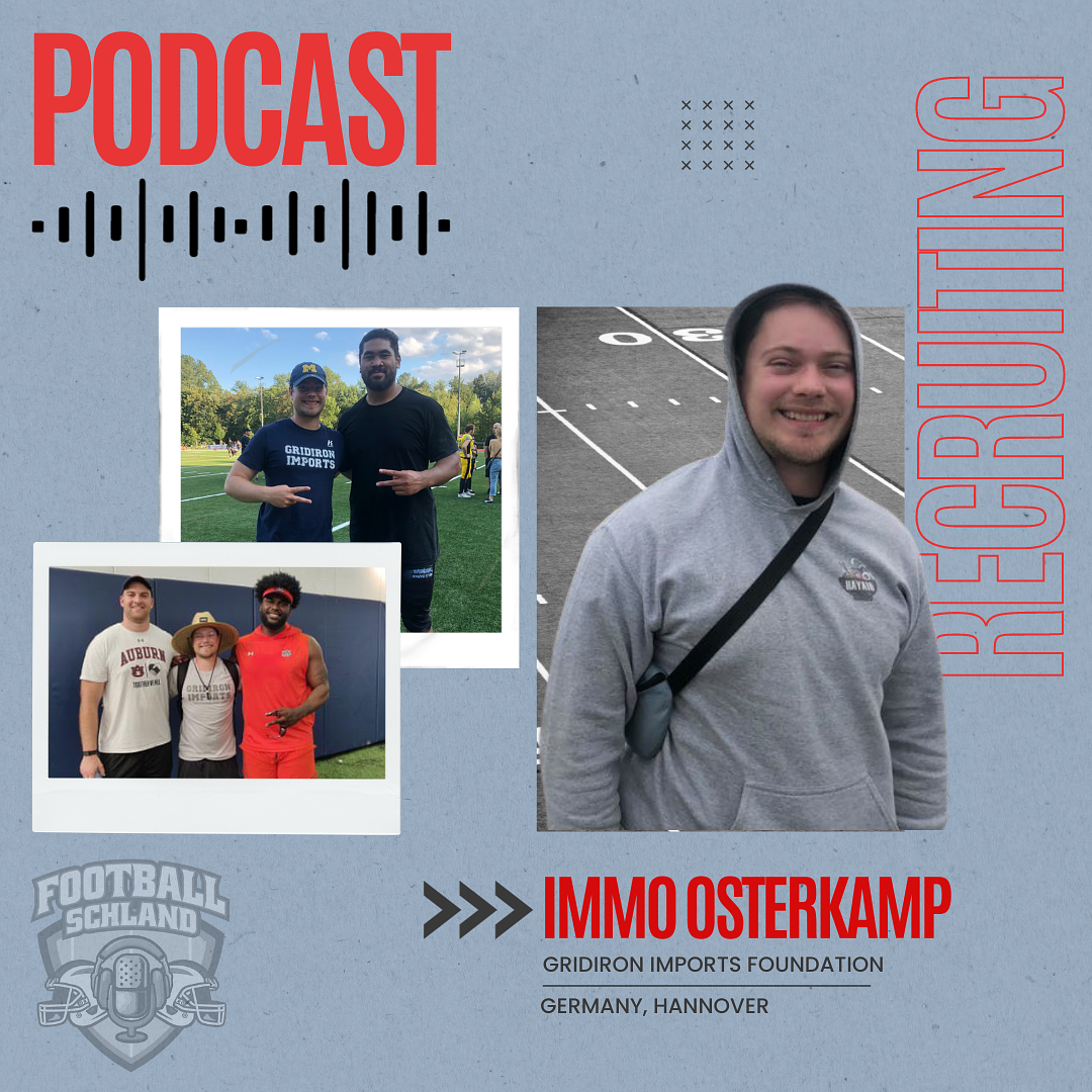 Footballschland | American Football MADE IN GERMANY