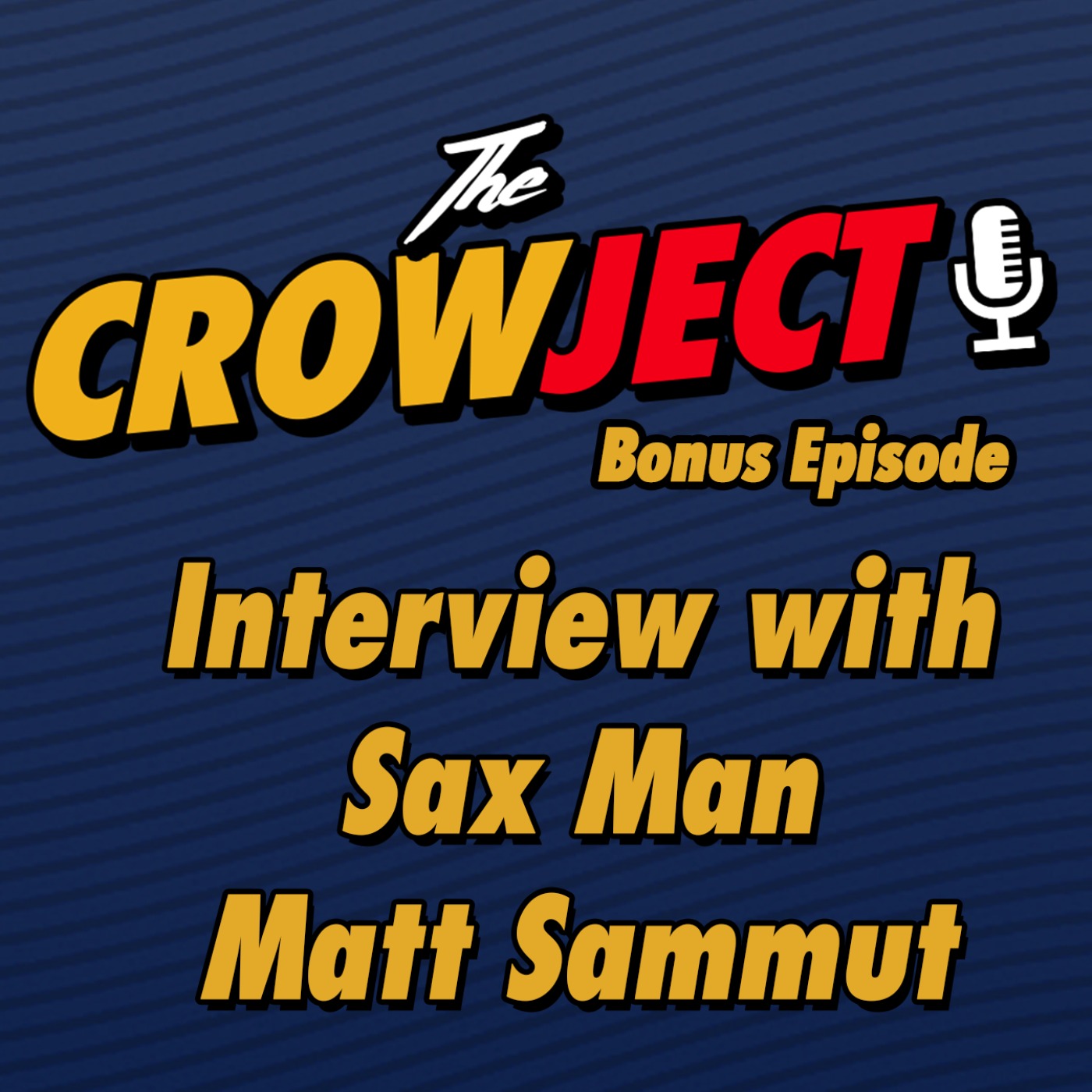 Interview with Sax Man - Matt Sammut episode artwork