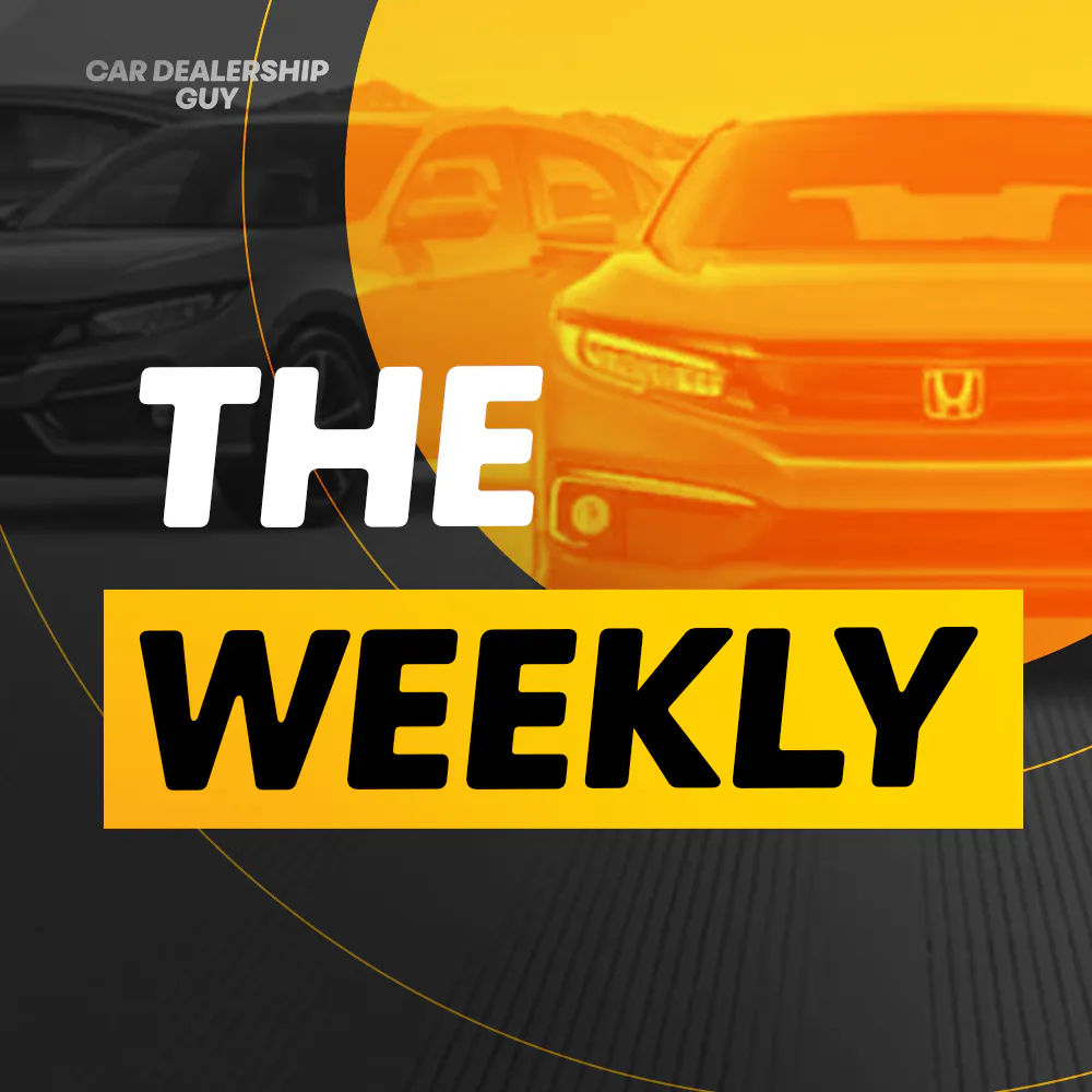 CDG Bites: Buyers turn to smaller cars, Used car sales surge, Auto execs warn 'breaking point' Episode cover