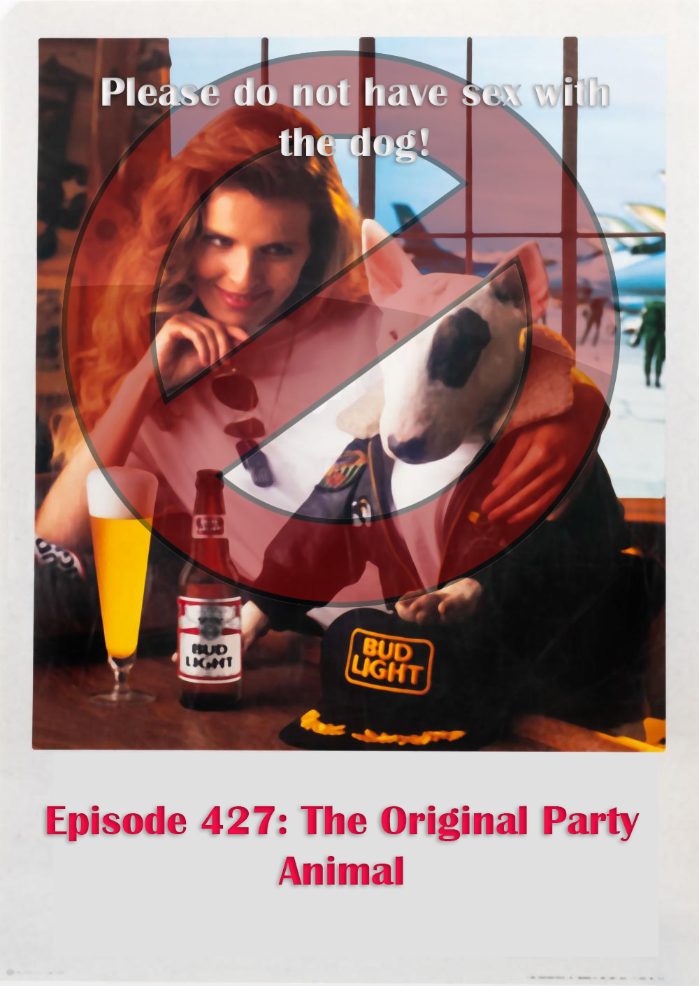 The Original Party Animal