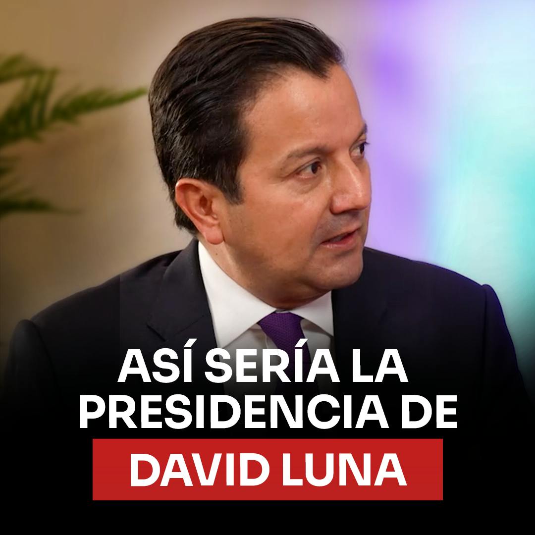 La Candidatura de David Luna a la Presidencia de Colombia en 2026 La Candidatura de David Luna a la Presidencia de Colombia en 2026