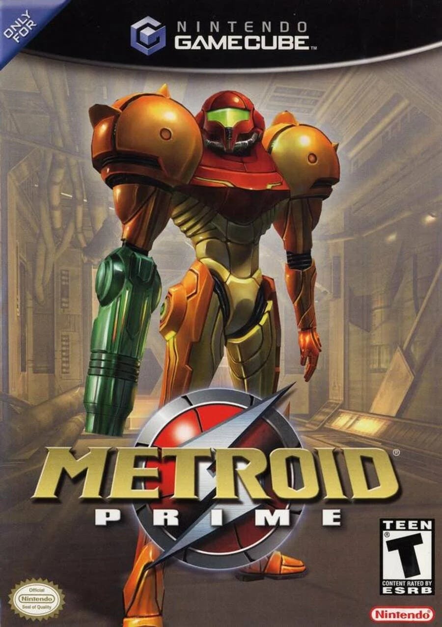 Remember The Game? #257 - Metroid Prime