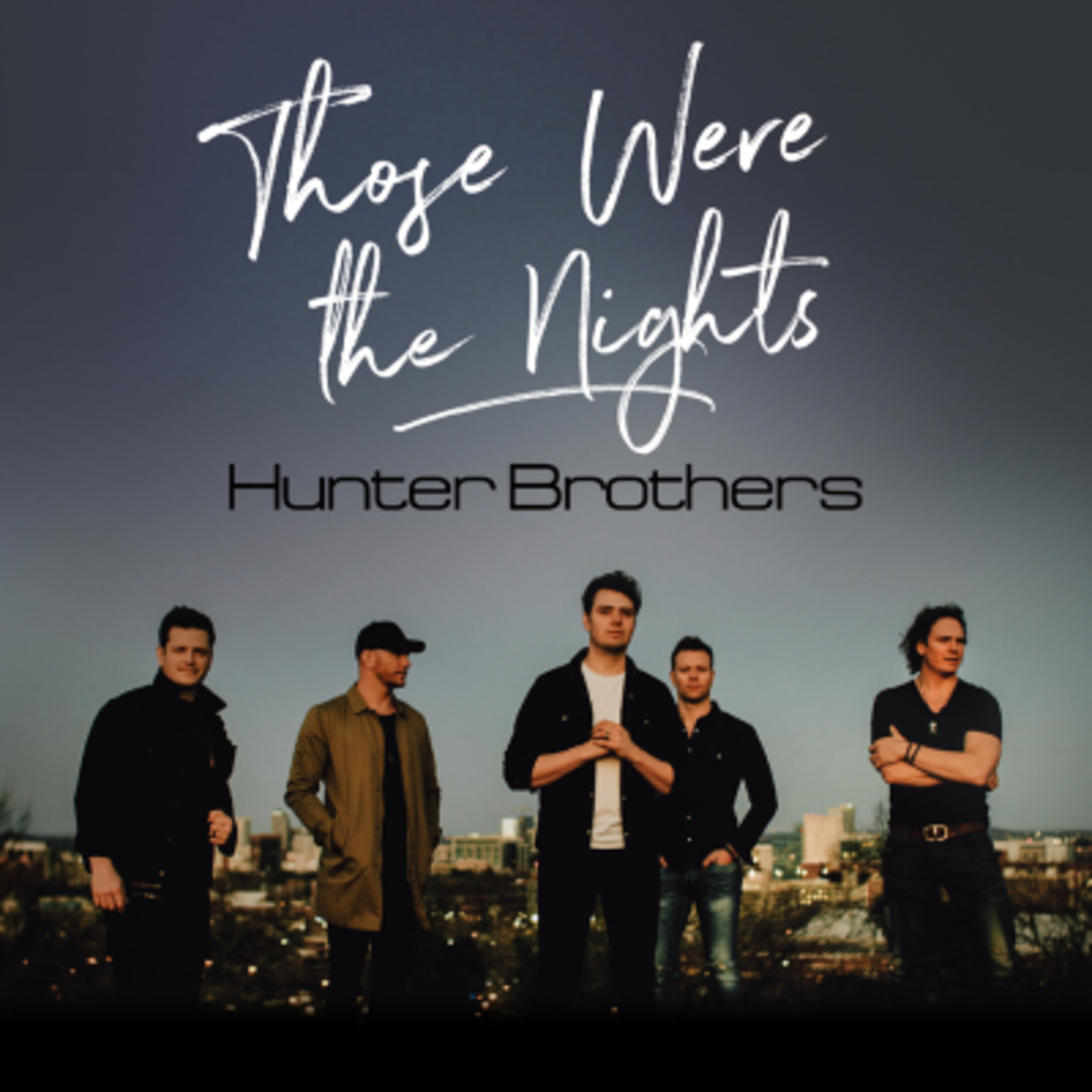 Hunter Brothers - On Touring With High Valley this April episode artwork