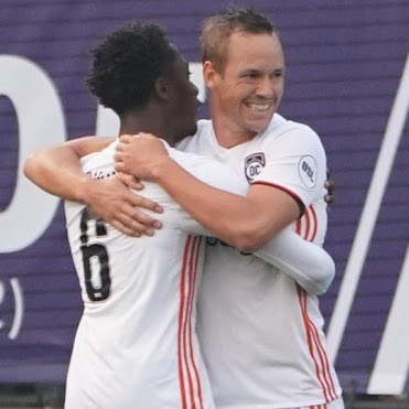 Orange and Black SoccerCast