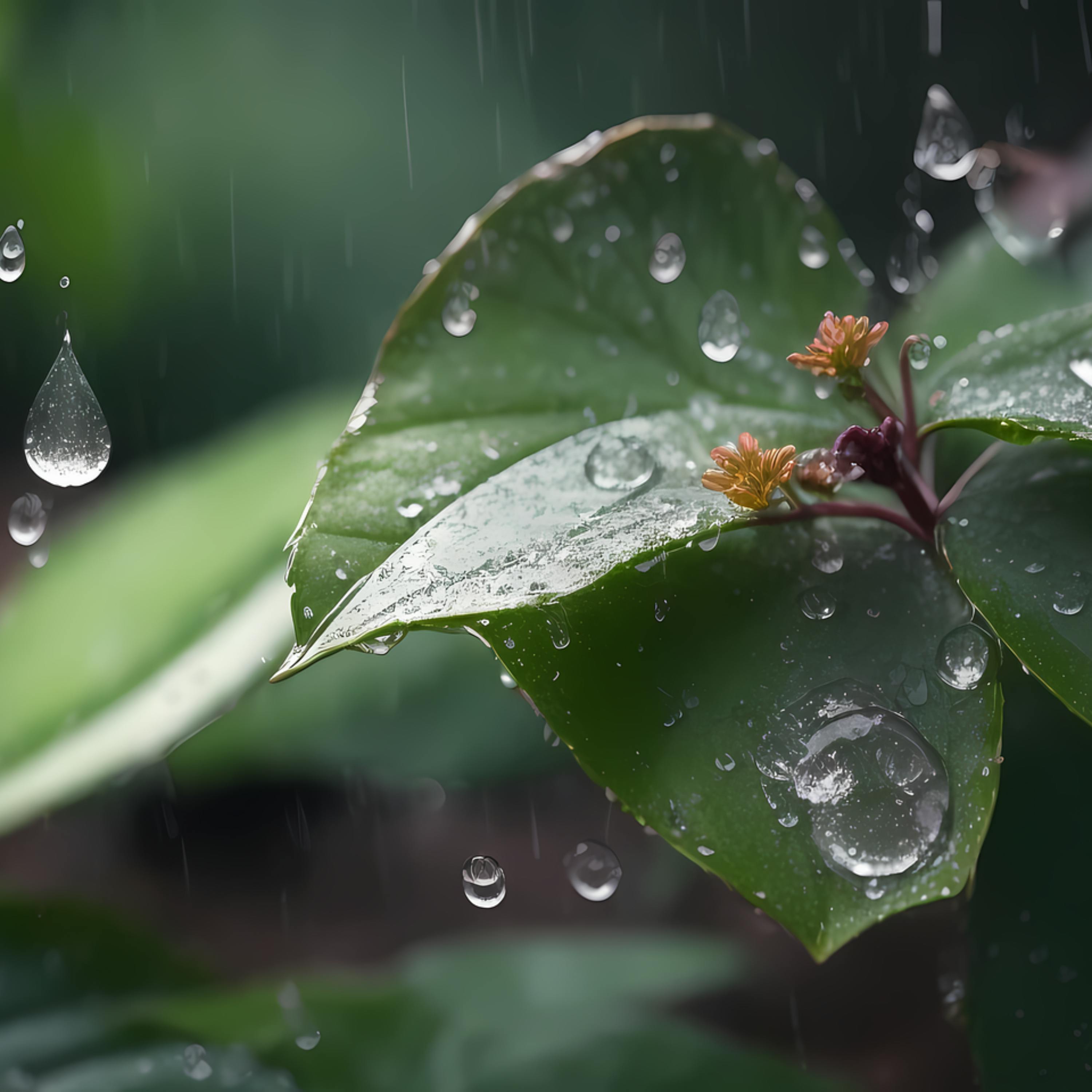 ️ Sumérgete en un SUEÑO Profundo con la LLUVIA y una MELODÍA Relajante episode artwork